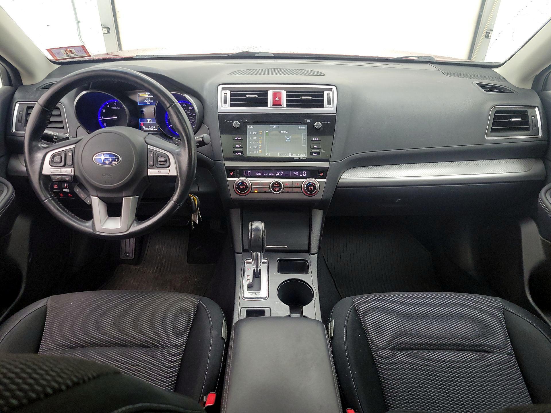 Thumbnail: 2015 Subaru Outback - 9