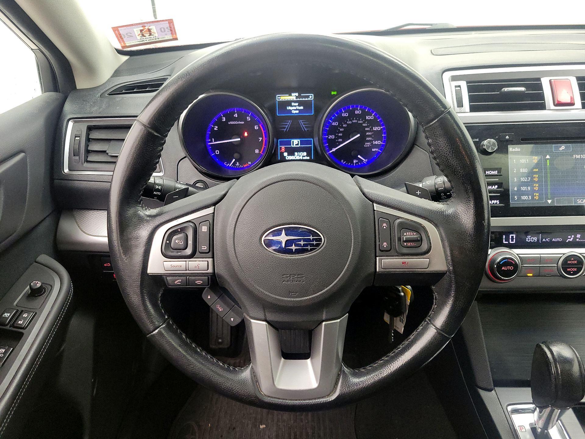 Thumbnail: 2015 Subaru Outback - 10