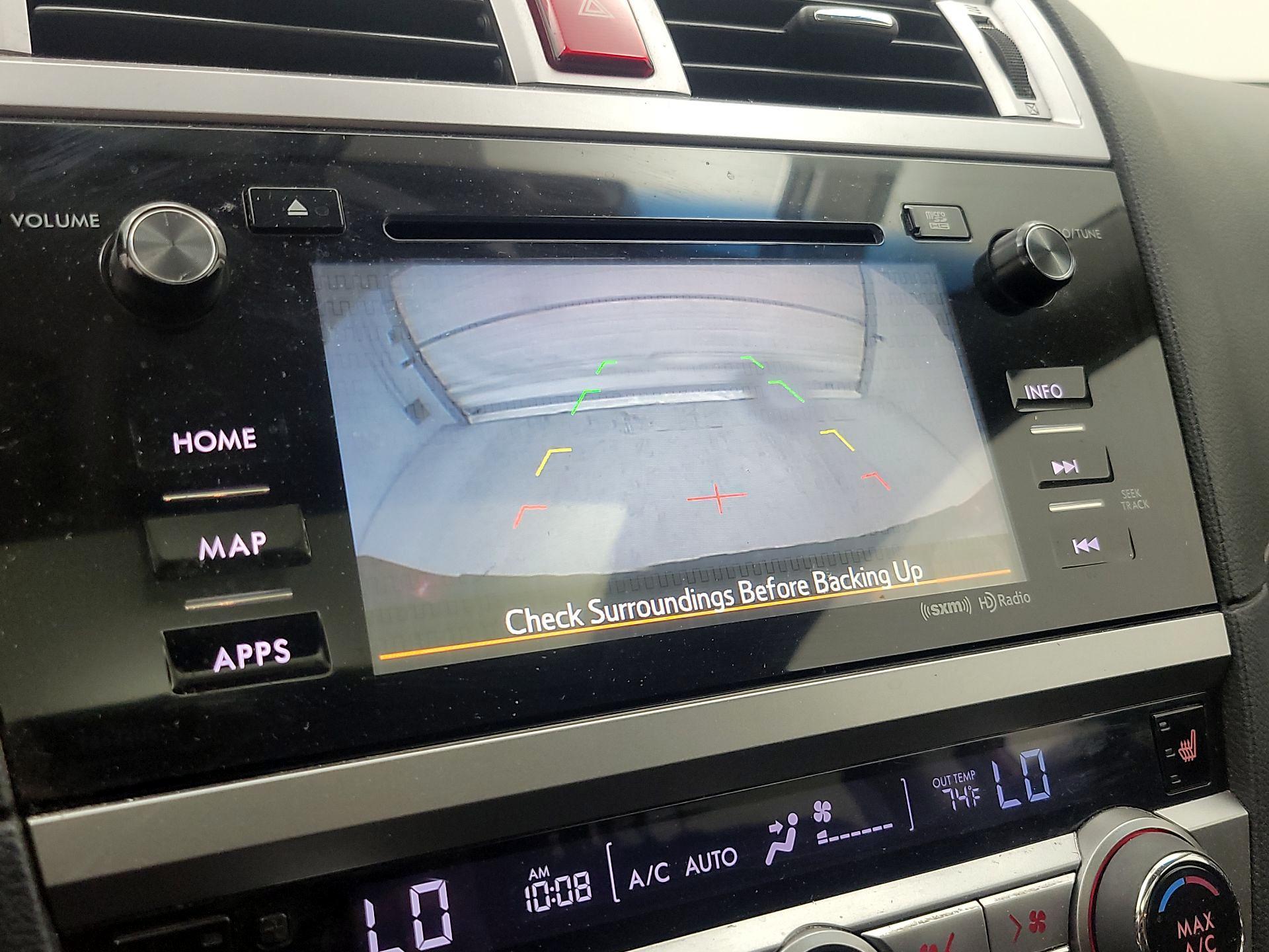 Thumbnail: 2015 Subaru Outback - 15