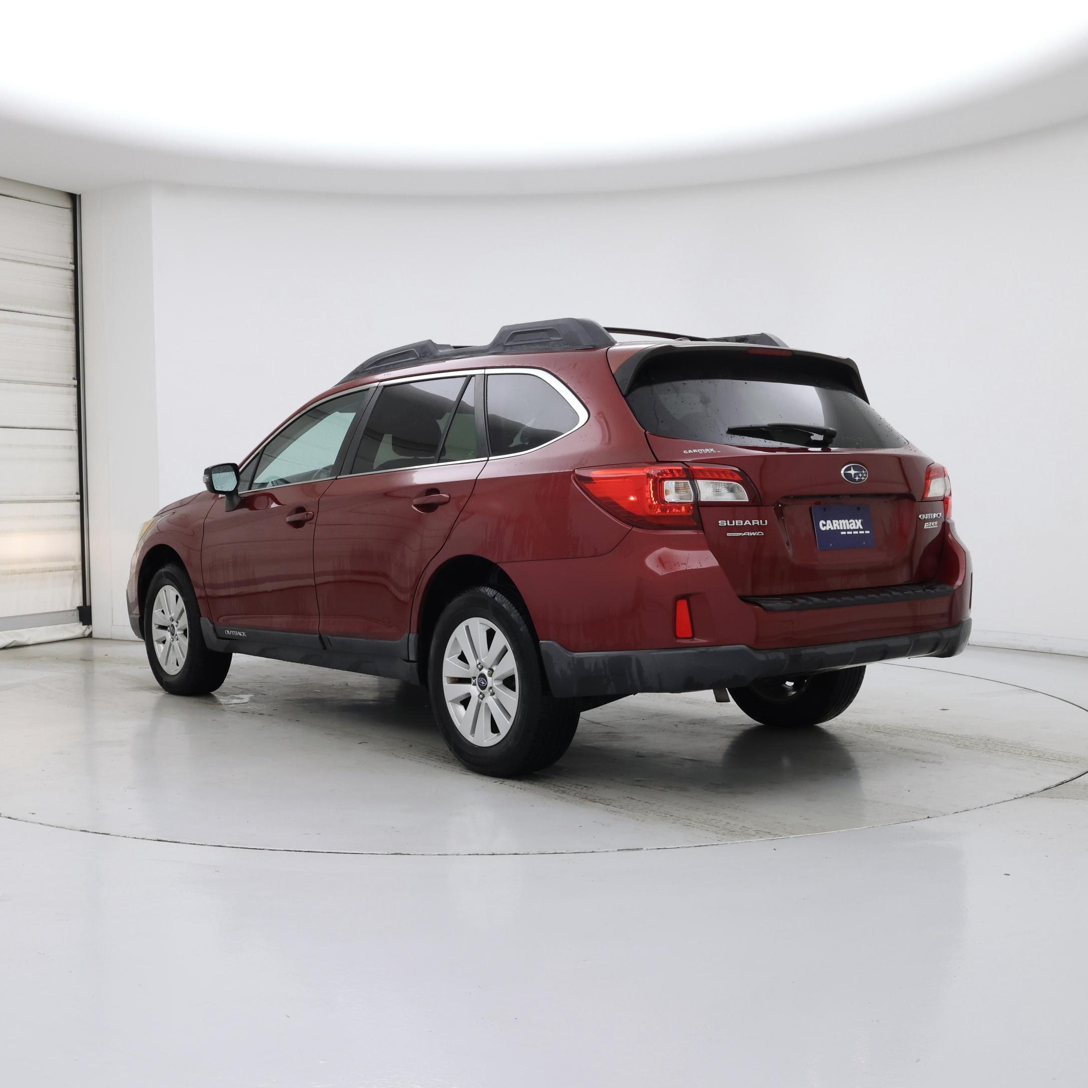 Thumbnail: 2015 Subaru Outback - 2