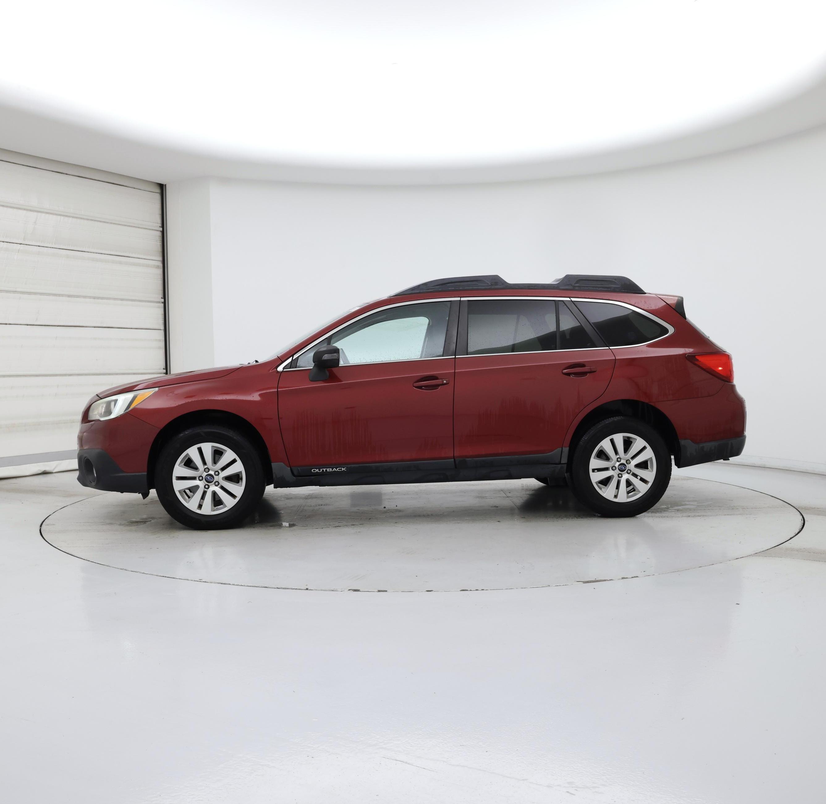 Thumbnail: 2015 Subaru Outback - 3