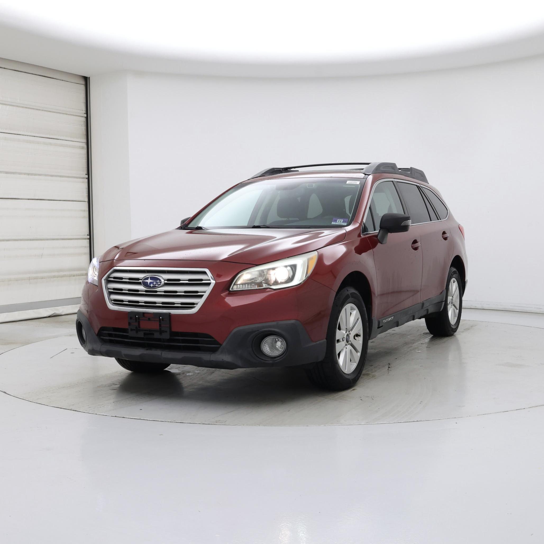 Thumbnail: 2015 Subaru Outback - 4