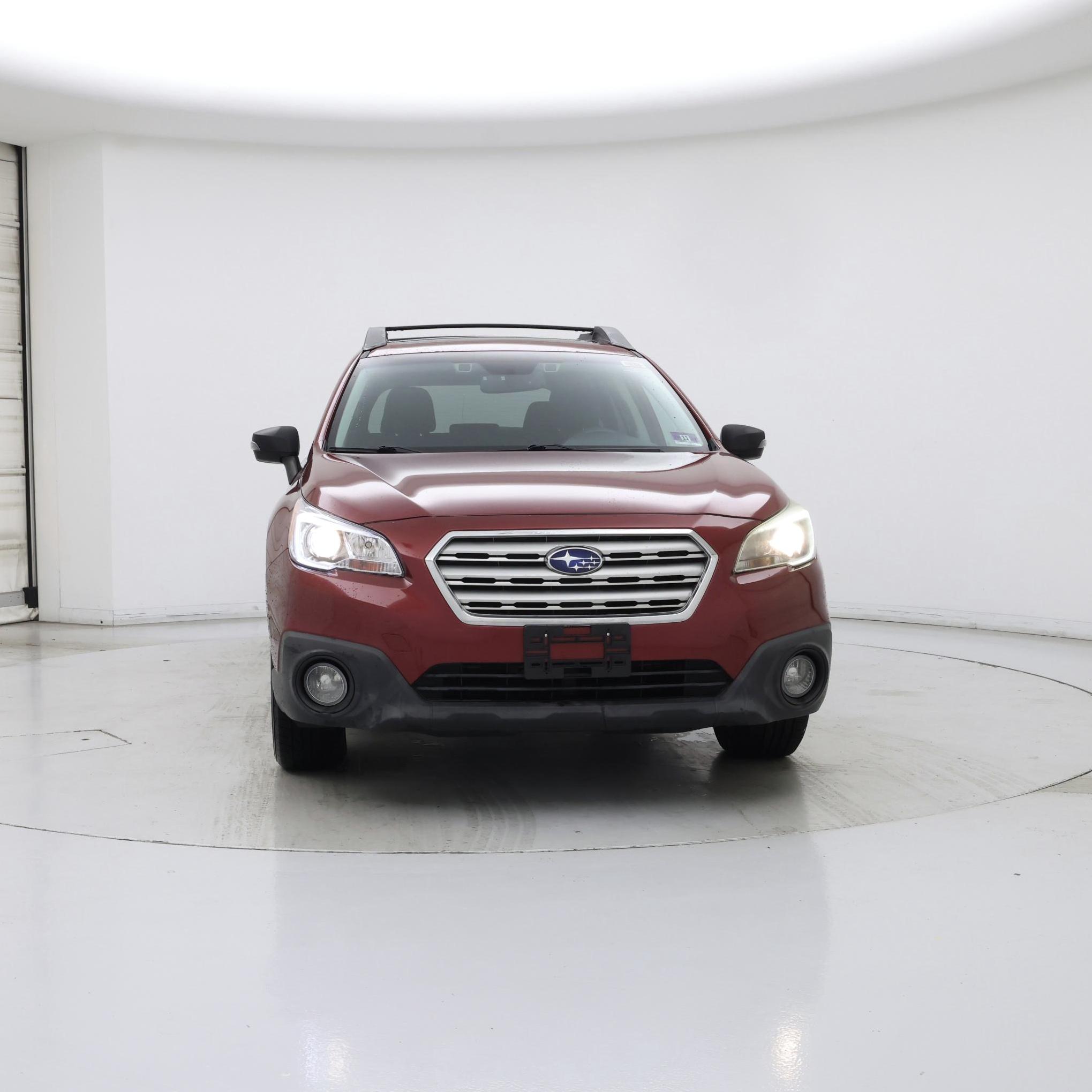 Thumbnail: 2015 Subaru Outback - 5