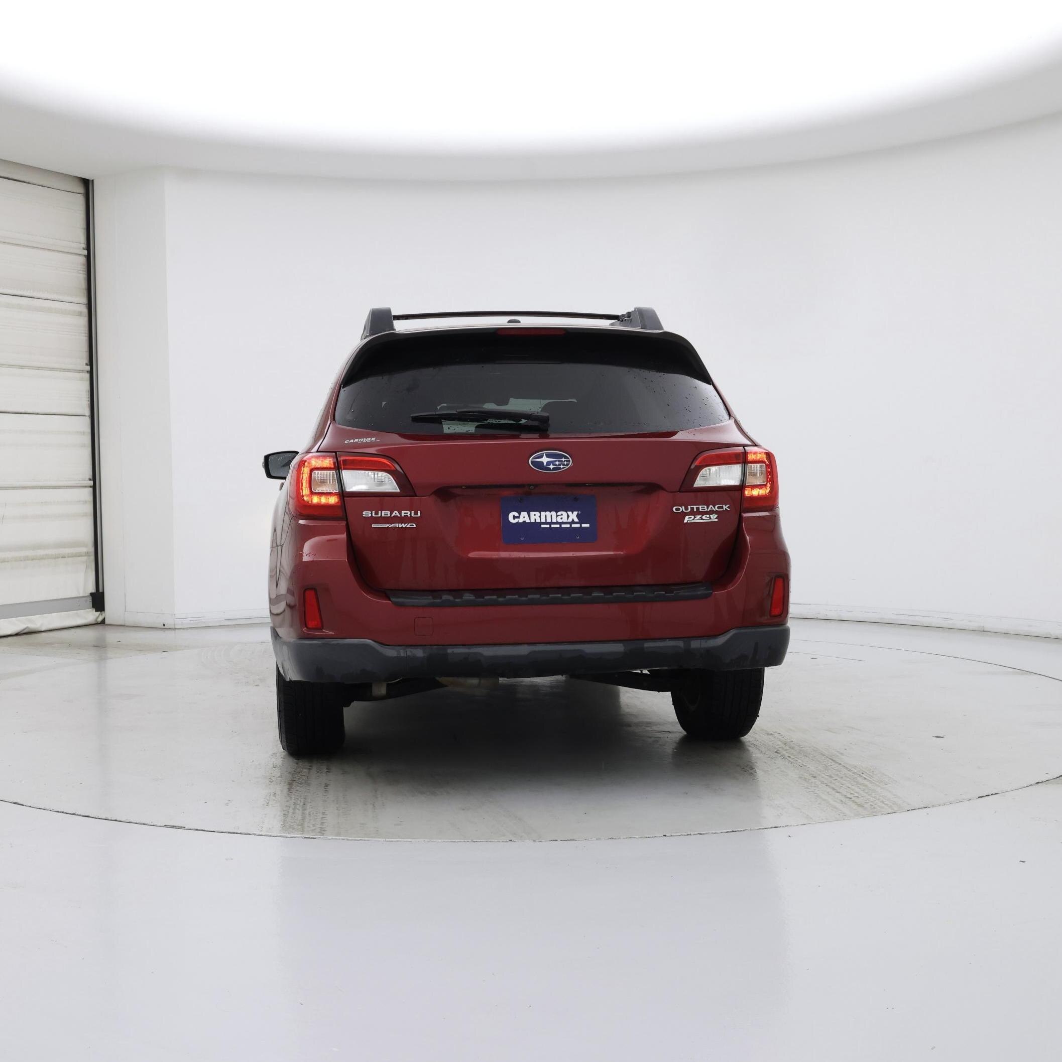 Thumbnail: 2015 Subaru Outback - 6
