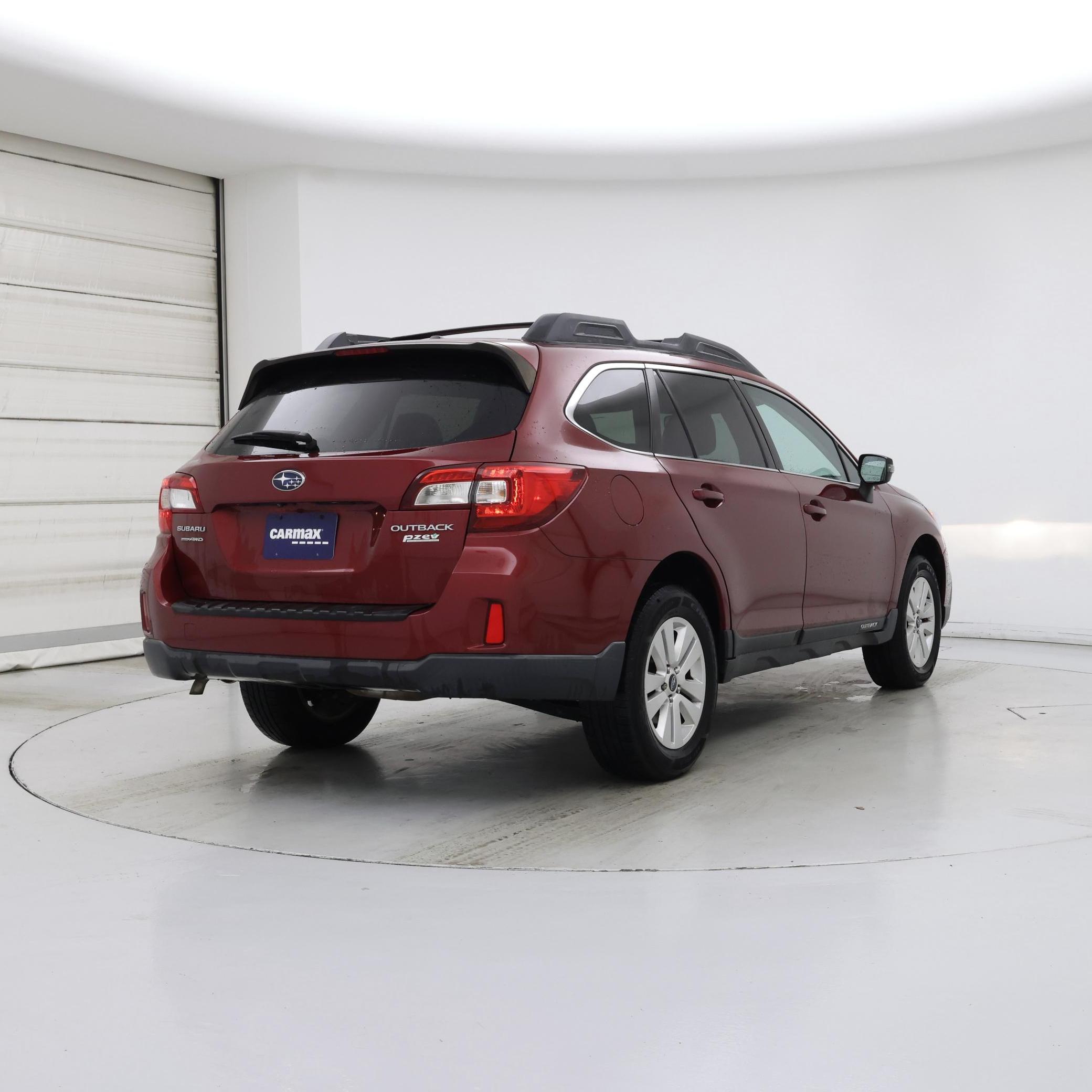 Thumbnail: 2015 Subaru Outback - 8