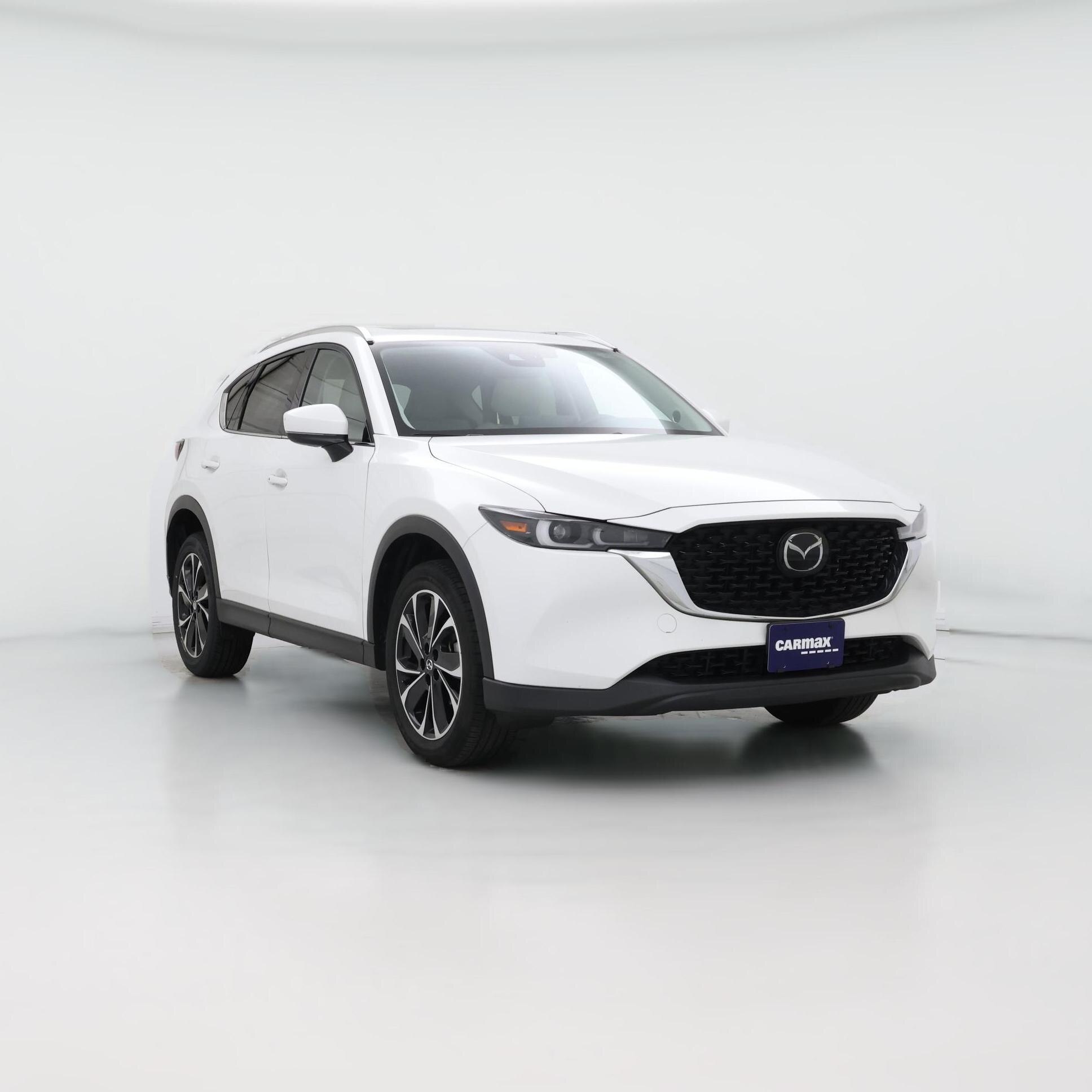 Thumbnail: 2023 Mazda CX-5 - 1