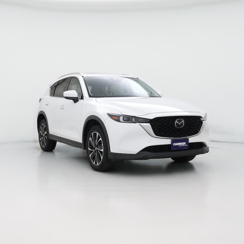 2023 Mazda CX-5 2.5 S Premium Package
