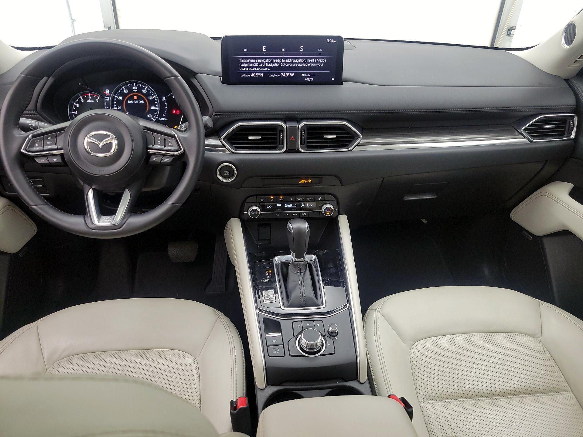 Thumbnail: 2023 Mazda CX-5 - 9