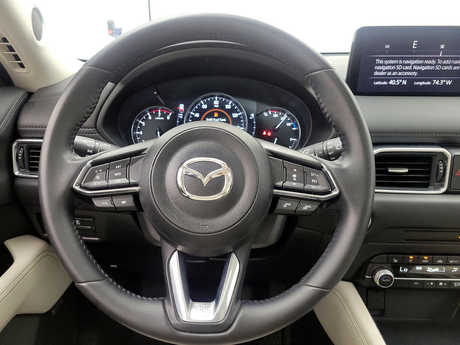 Thumbnail: 2023 Mazda CX-5 - 10