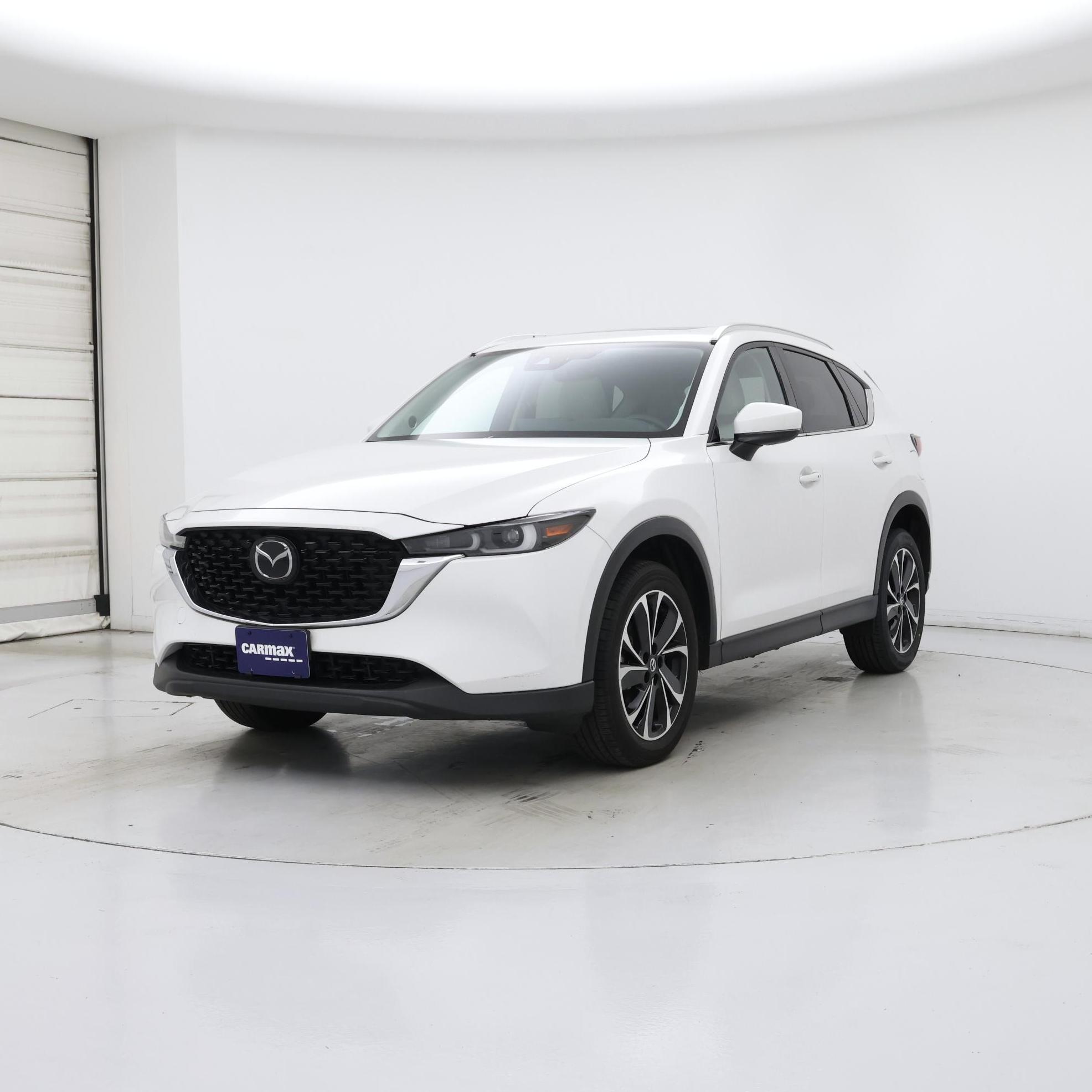 Thumbnail: 2023 Mazda CX-5 - 4