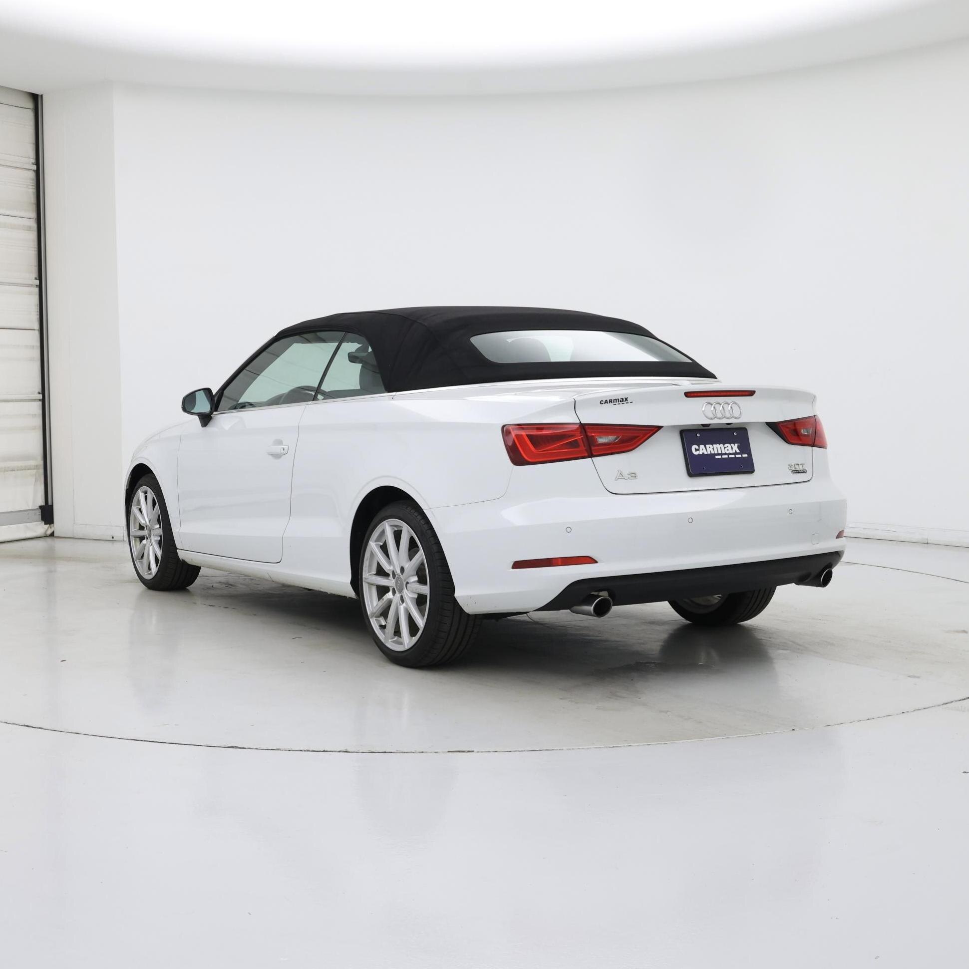 Thumbnail: 2016 Audi A3 - 2