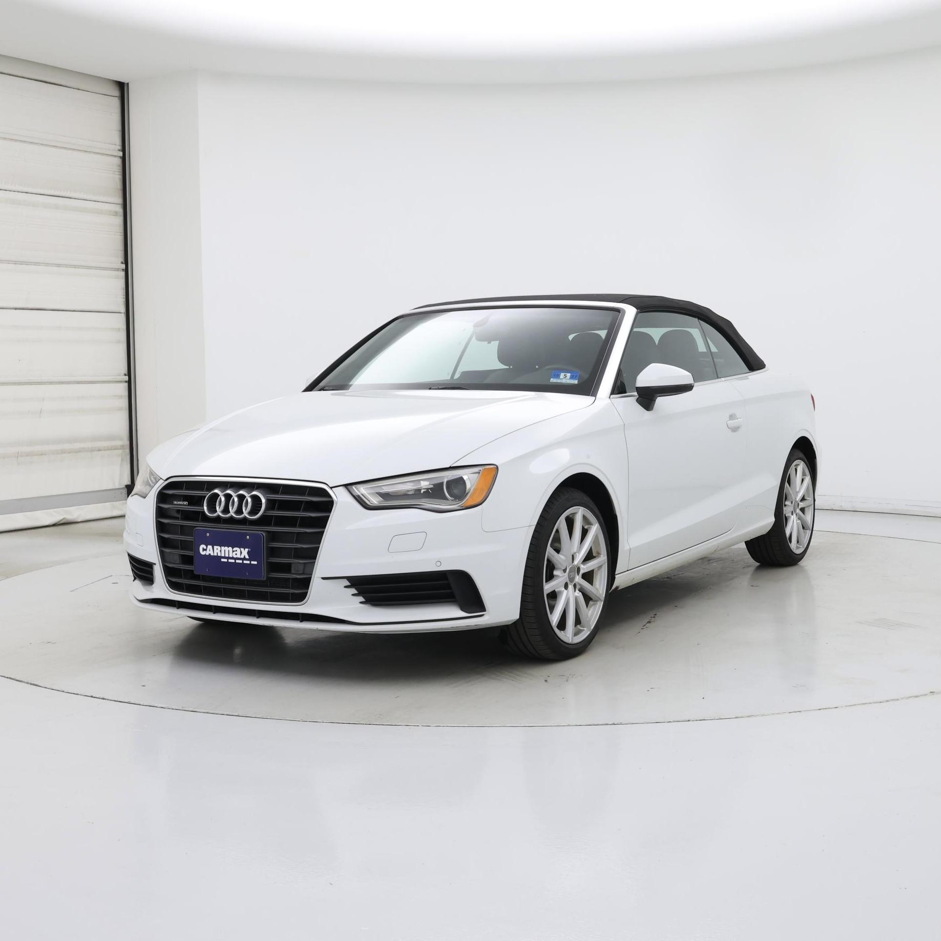 Thumbnail: 2016 Audi A3 - 4
