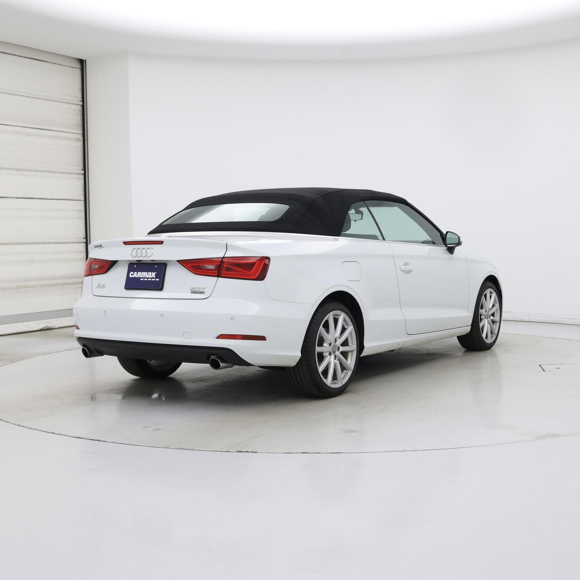 Thumbnail: 2016 Audi A3 - 8