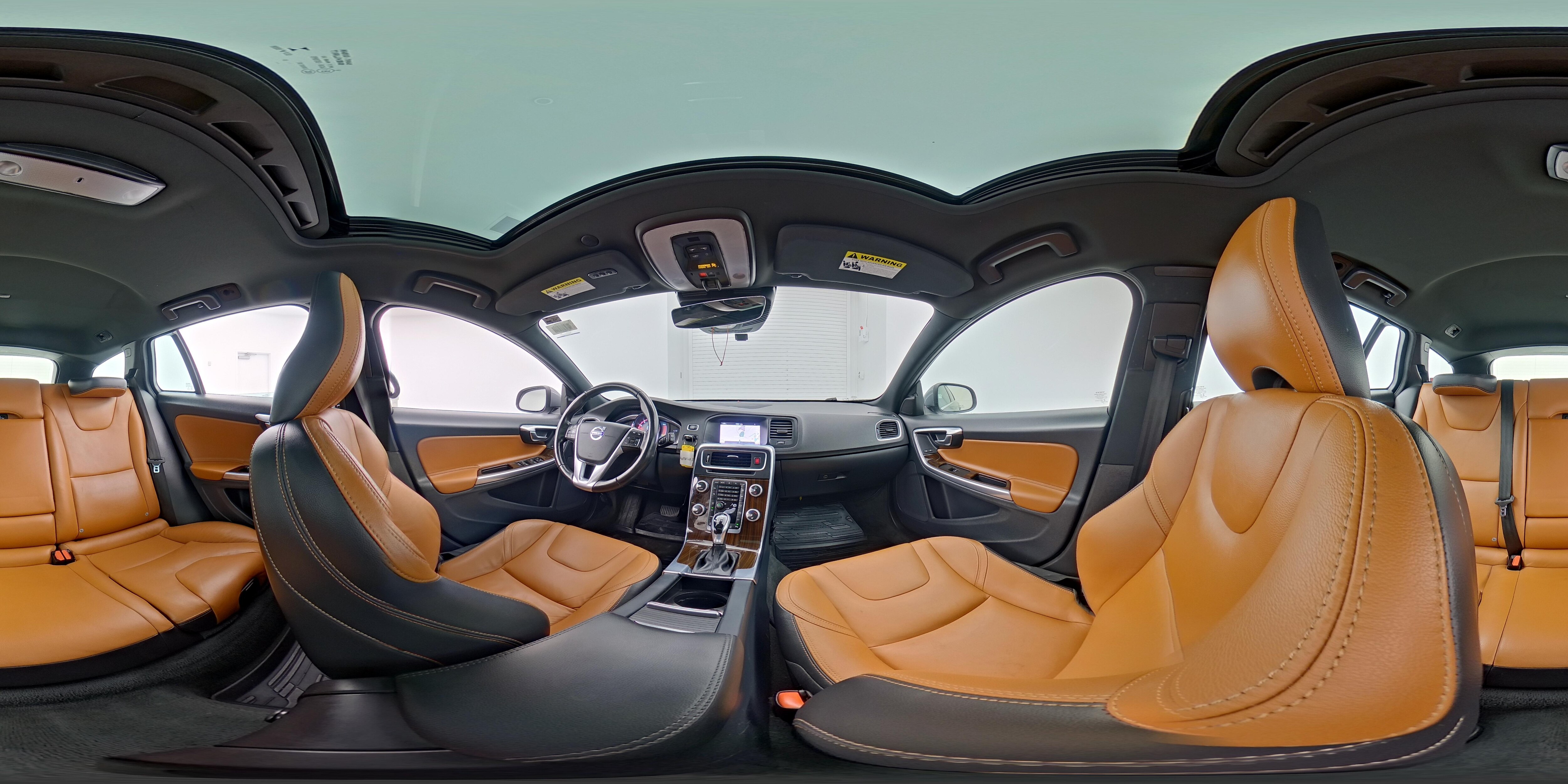2016 Volvo V60 Platinum - Photo 27