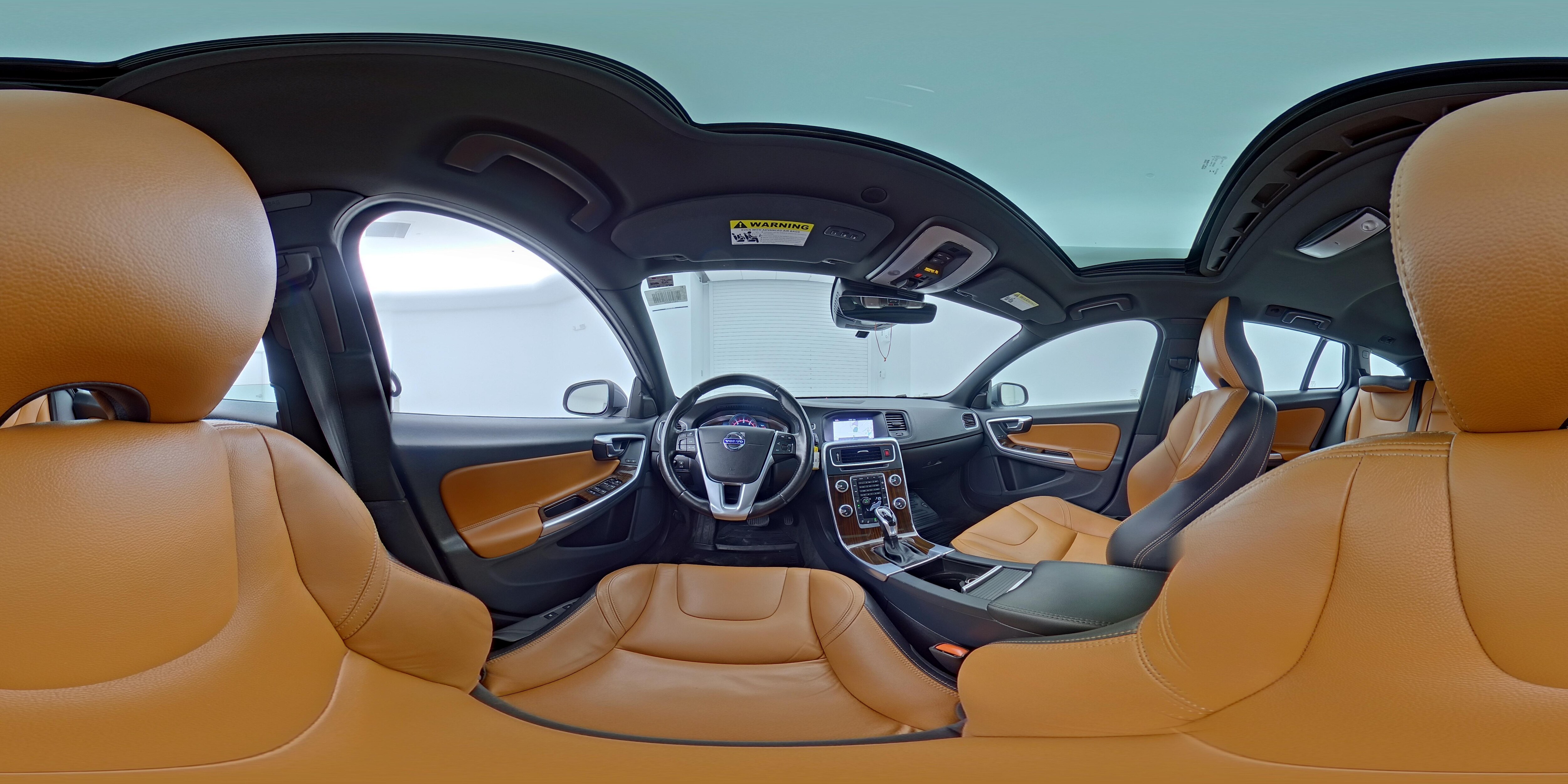 2016 Volvo V60 Platinum - Photo 29