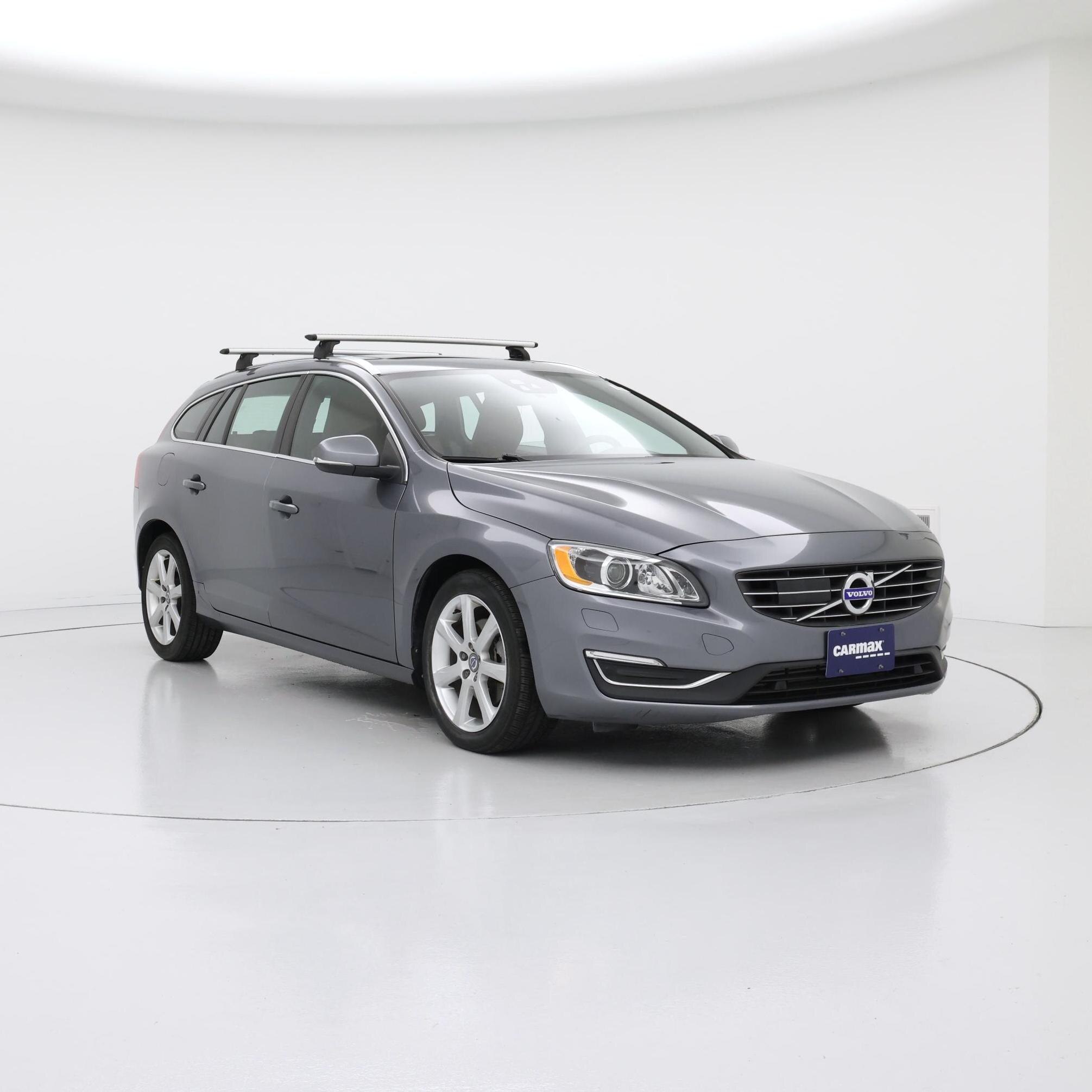  2016 Volvo V60 T5 Platinum   