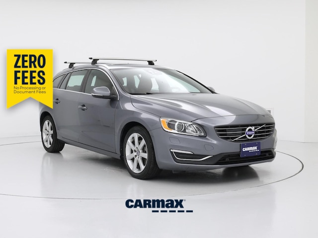 2016 Volvo V60 T5 Platinum