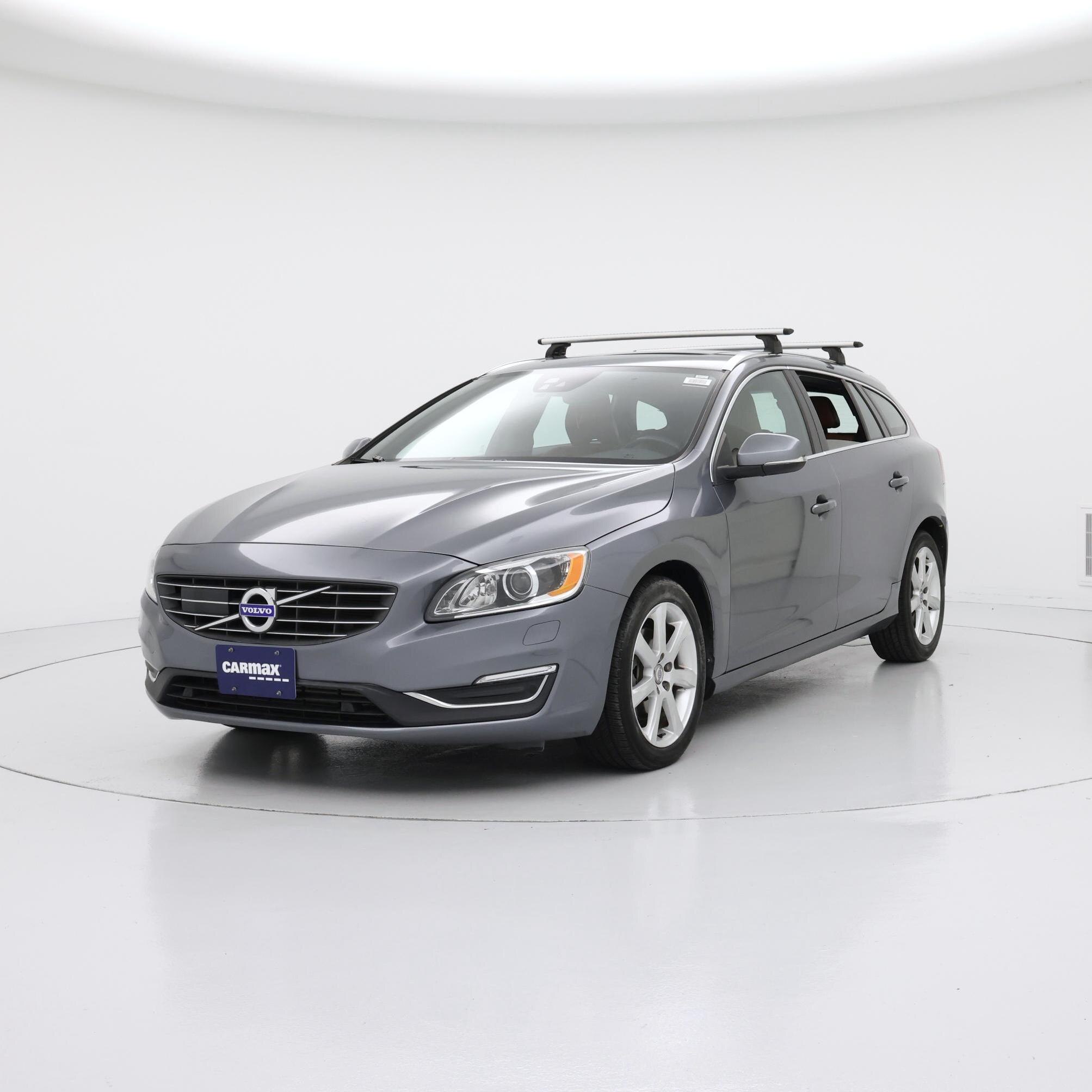 Thumbnail: 2016 Volvo V60 - 4