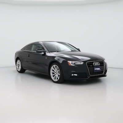 2016 Audi A5 Premium Plus