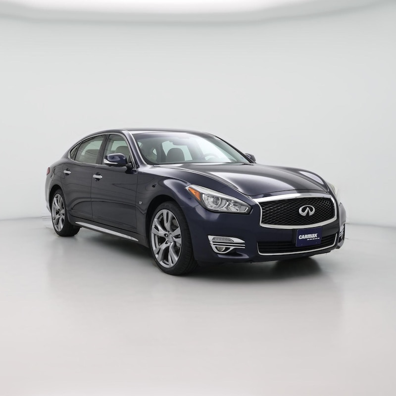 2018 Infiniti Q70 L Luxe