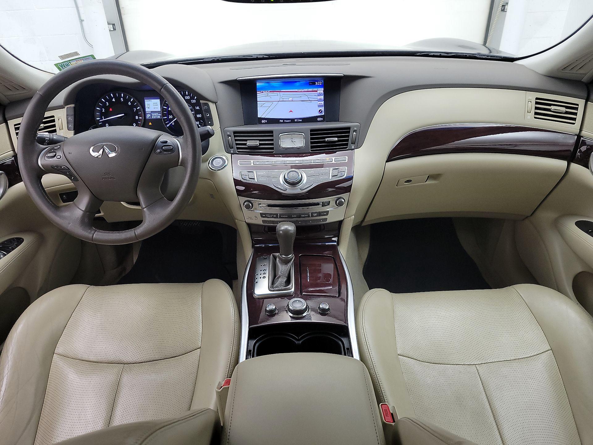 Thumbnail: 2018 INFINITI Q70 - 9