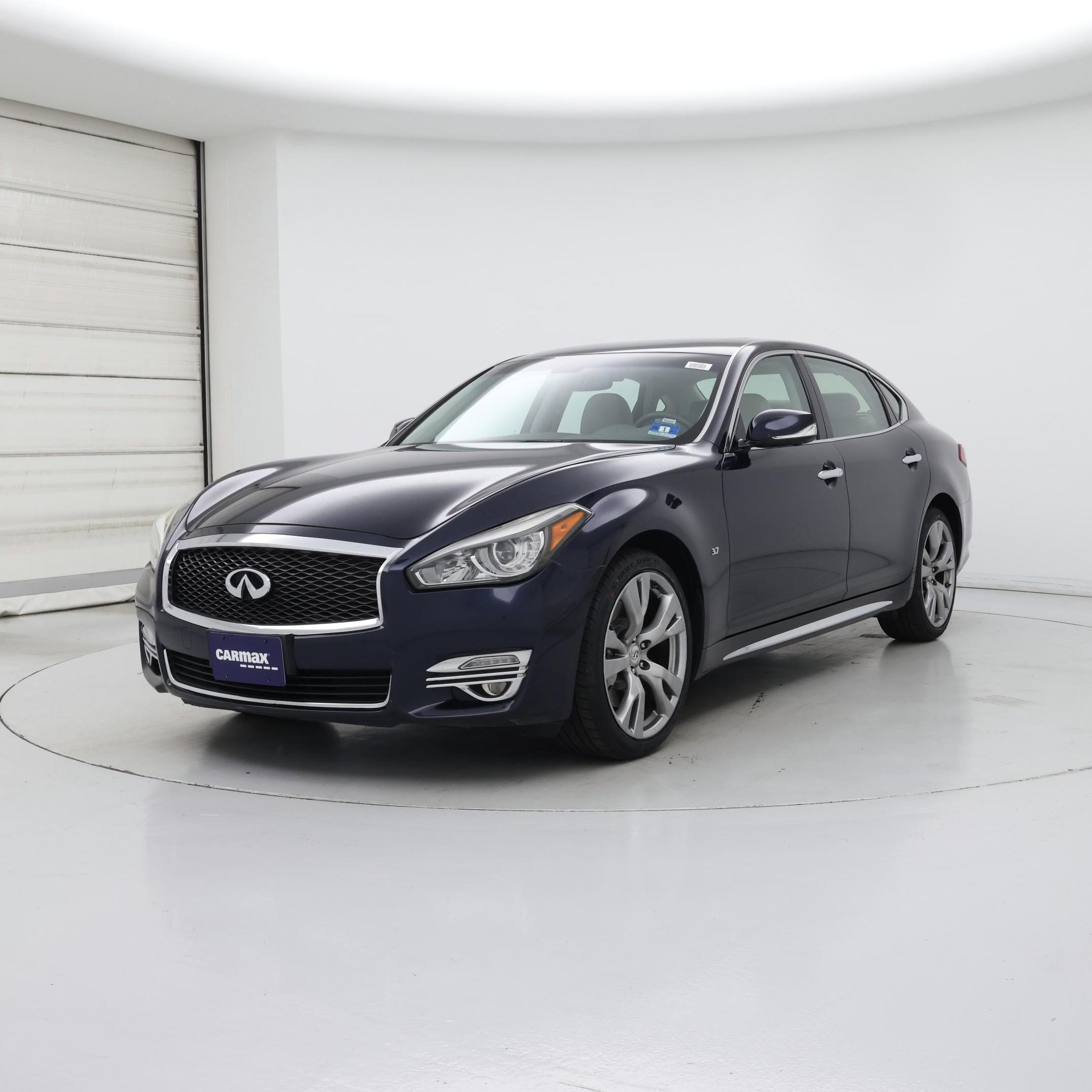 Thumbnail: 2018 INFINITI Q70 - 4