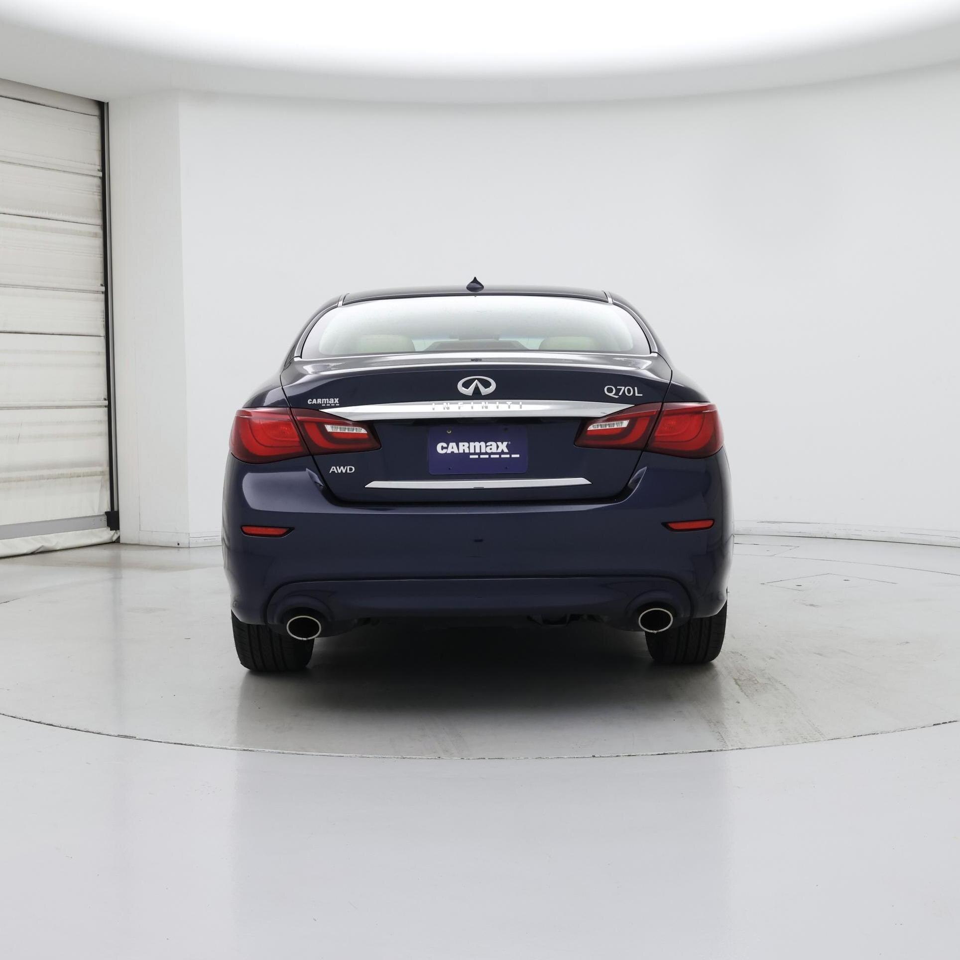 Thumbnail: 2018 INFINITI Q70 - 6