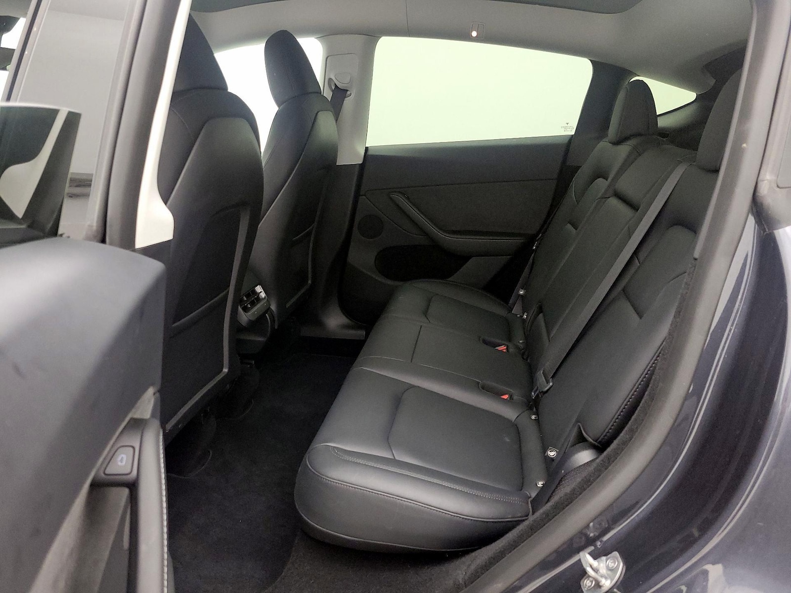 Rear Seat Heaters