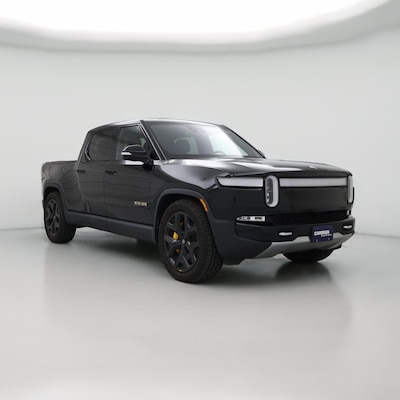 2023 Rivian R1T Adventure Quad-Motor Large