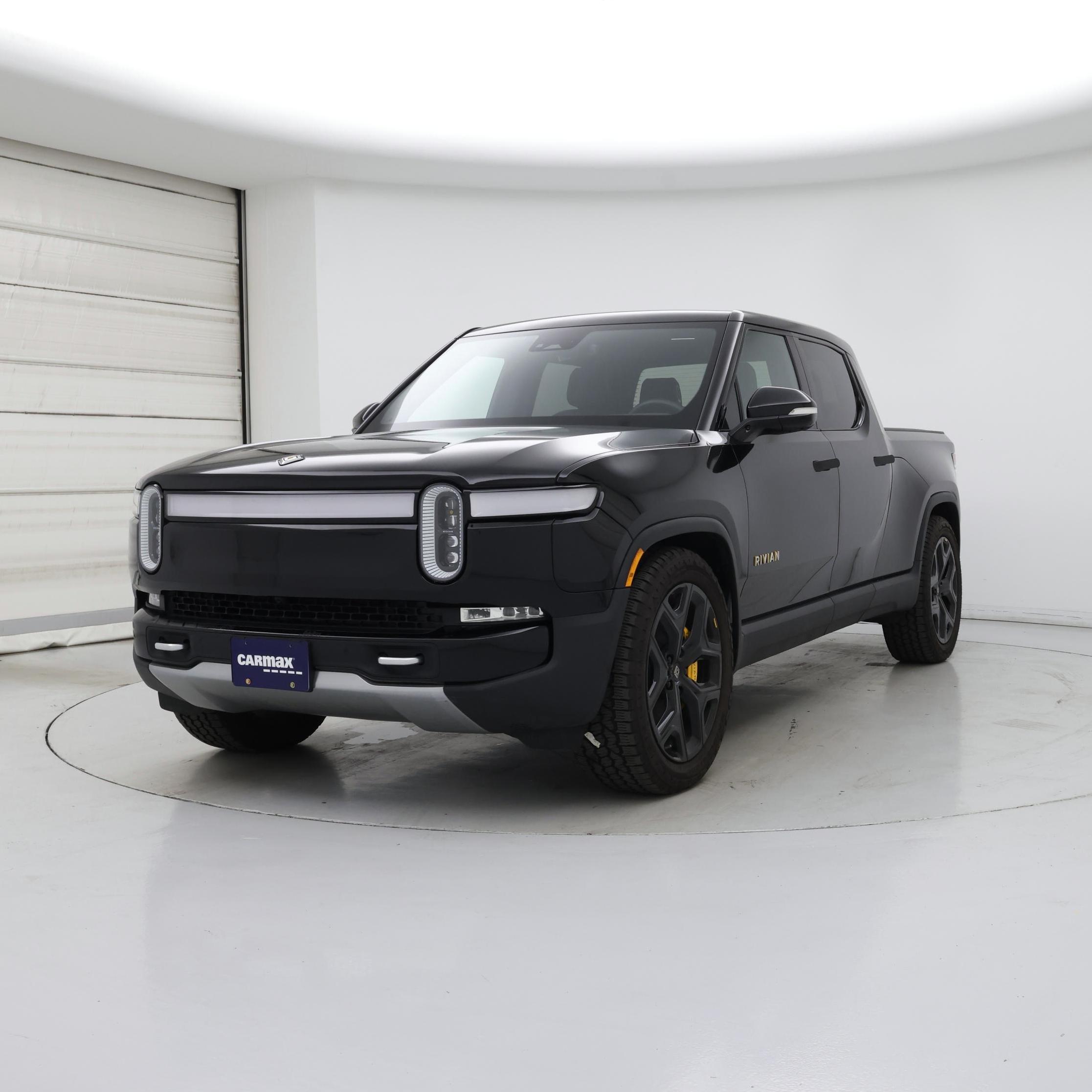 Thumbnail: 2023 Rivian R1T - 4