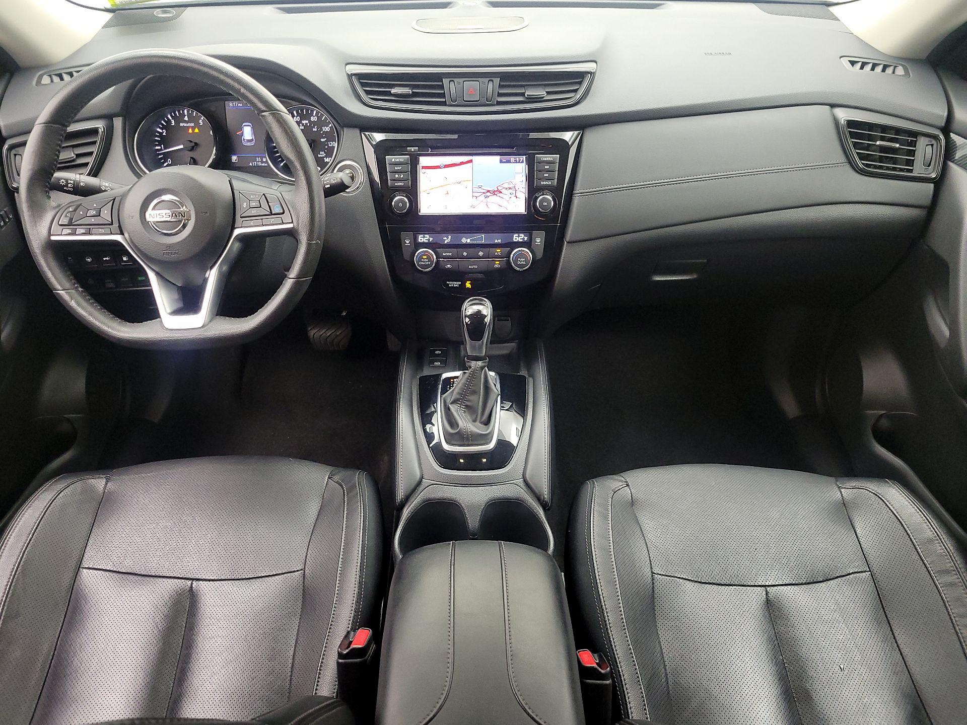 Thumbnail: 2019 Nissan Rogue - 9