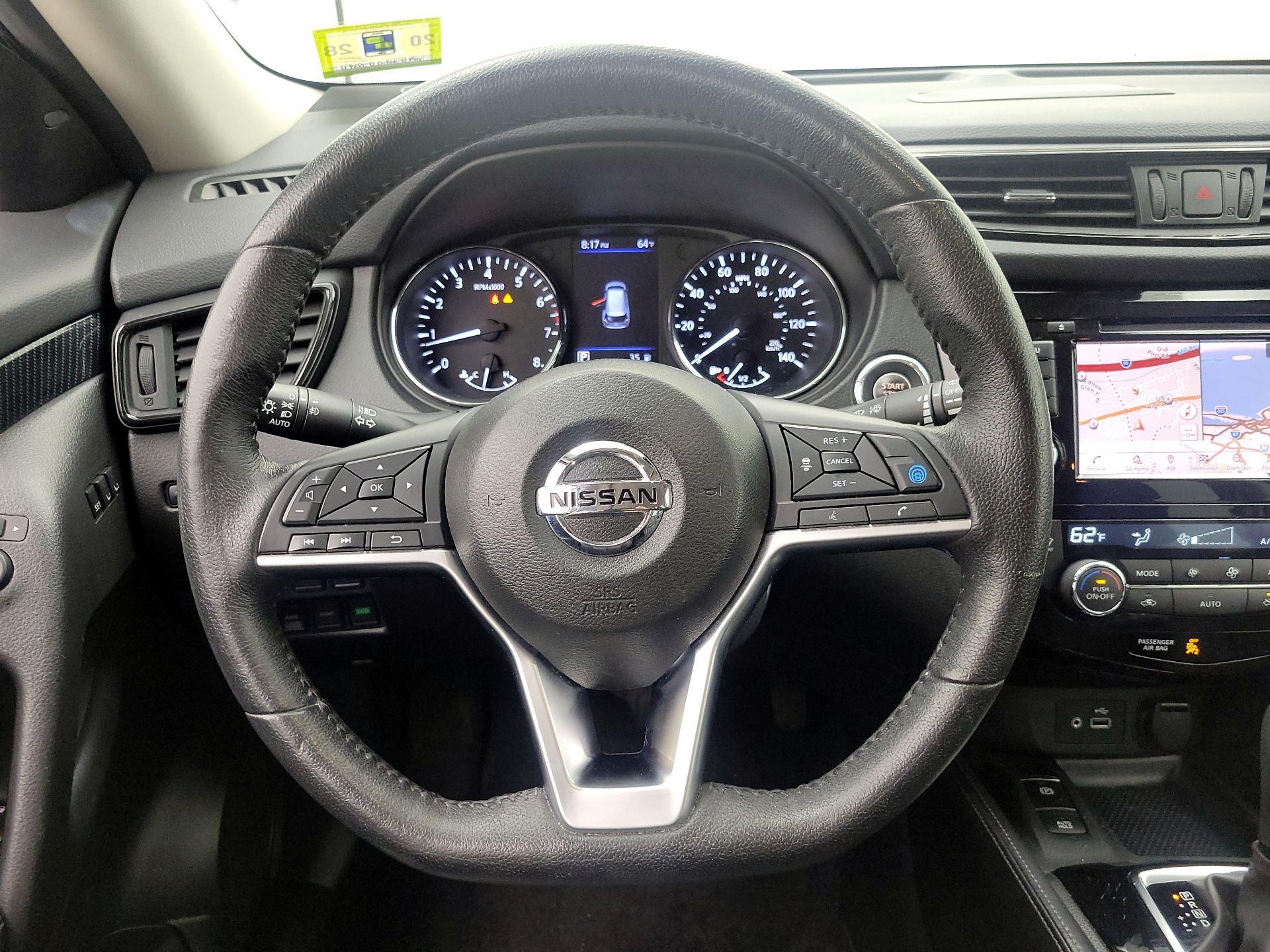 Thumbnail: 2019 Nissan Rogue - 10
