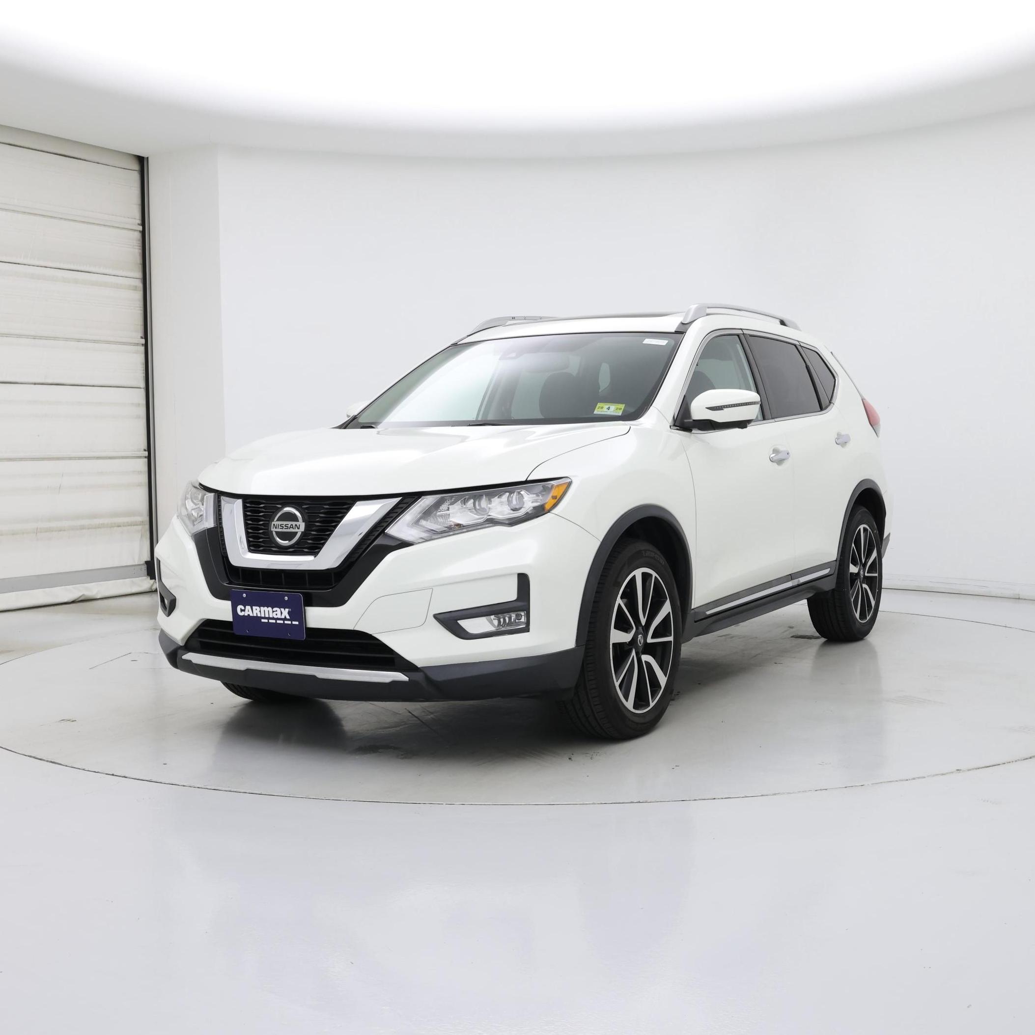 Thumbnail: 2019 Nissan Rogue - 4