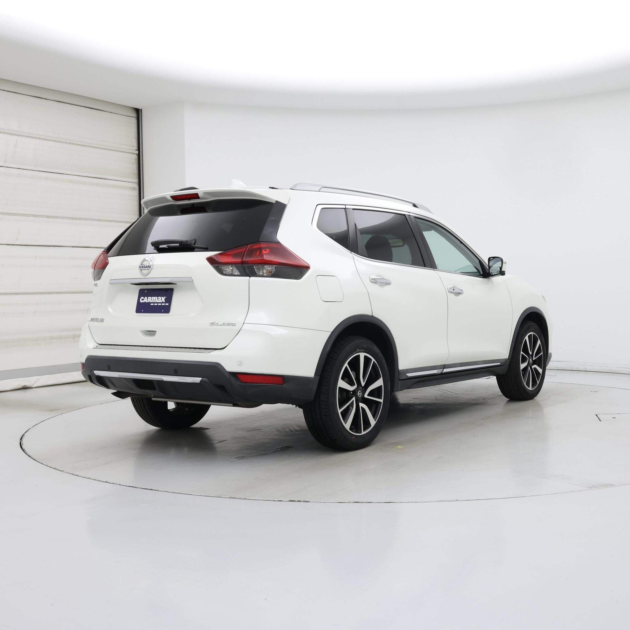 Thumbnail: 2019 Nissan Rogue - 8