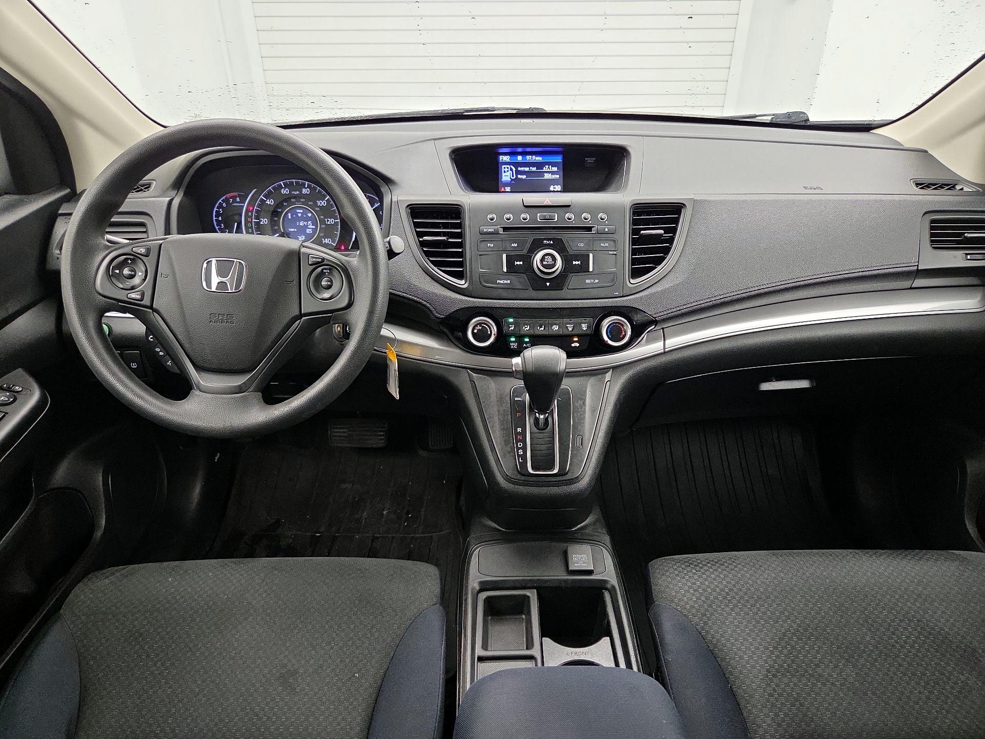 Thumbnail: 2015 Honda CR-V - 9