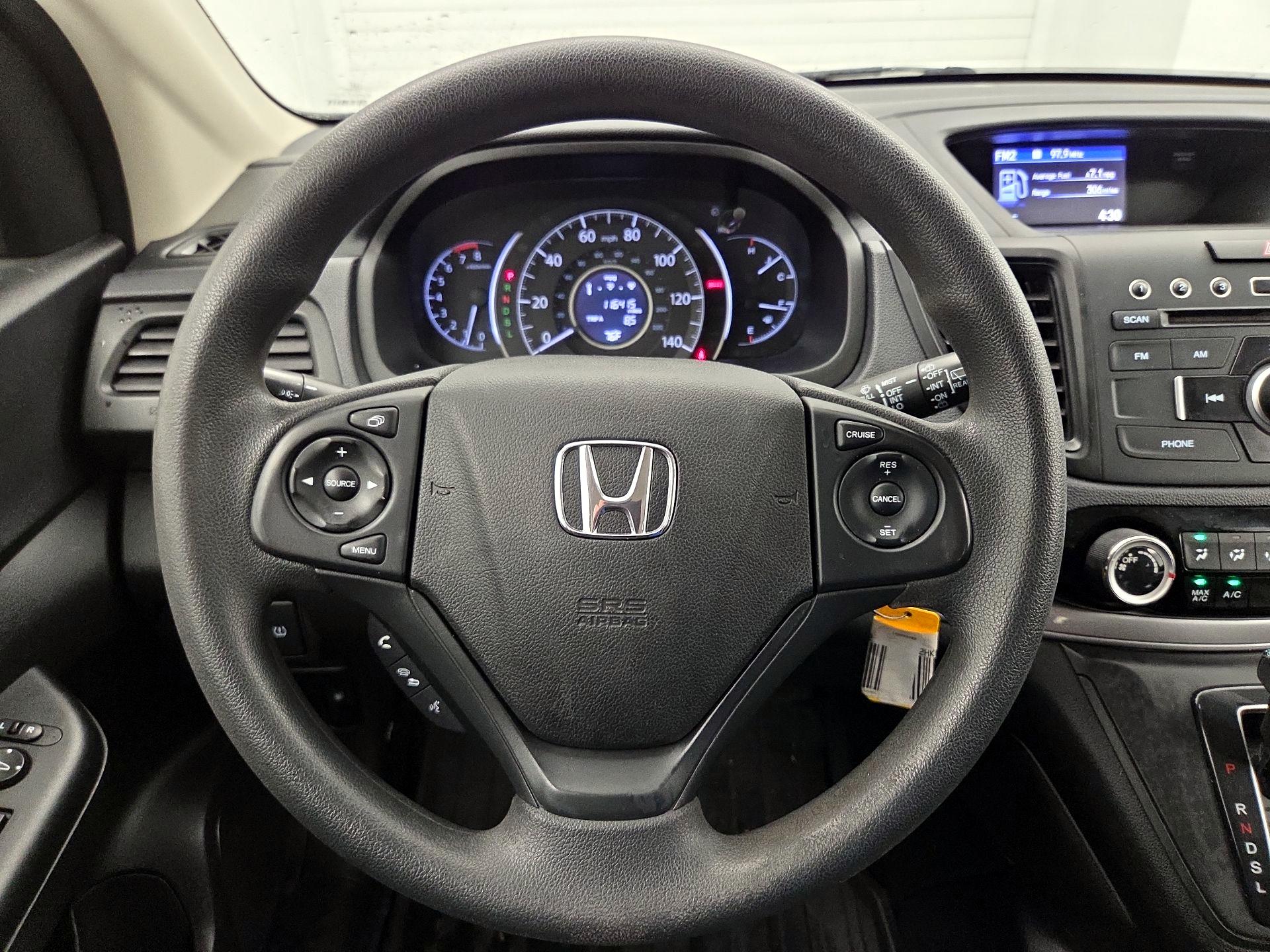 Thumbnail: 2015 Honda CR-V - 10