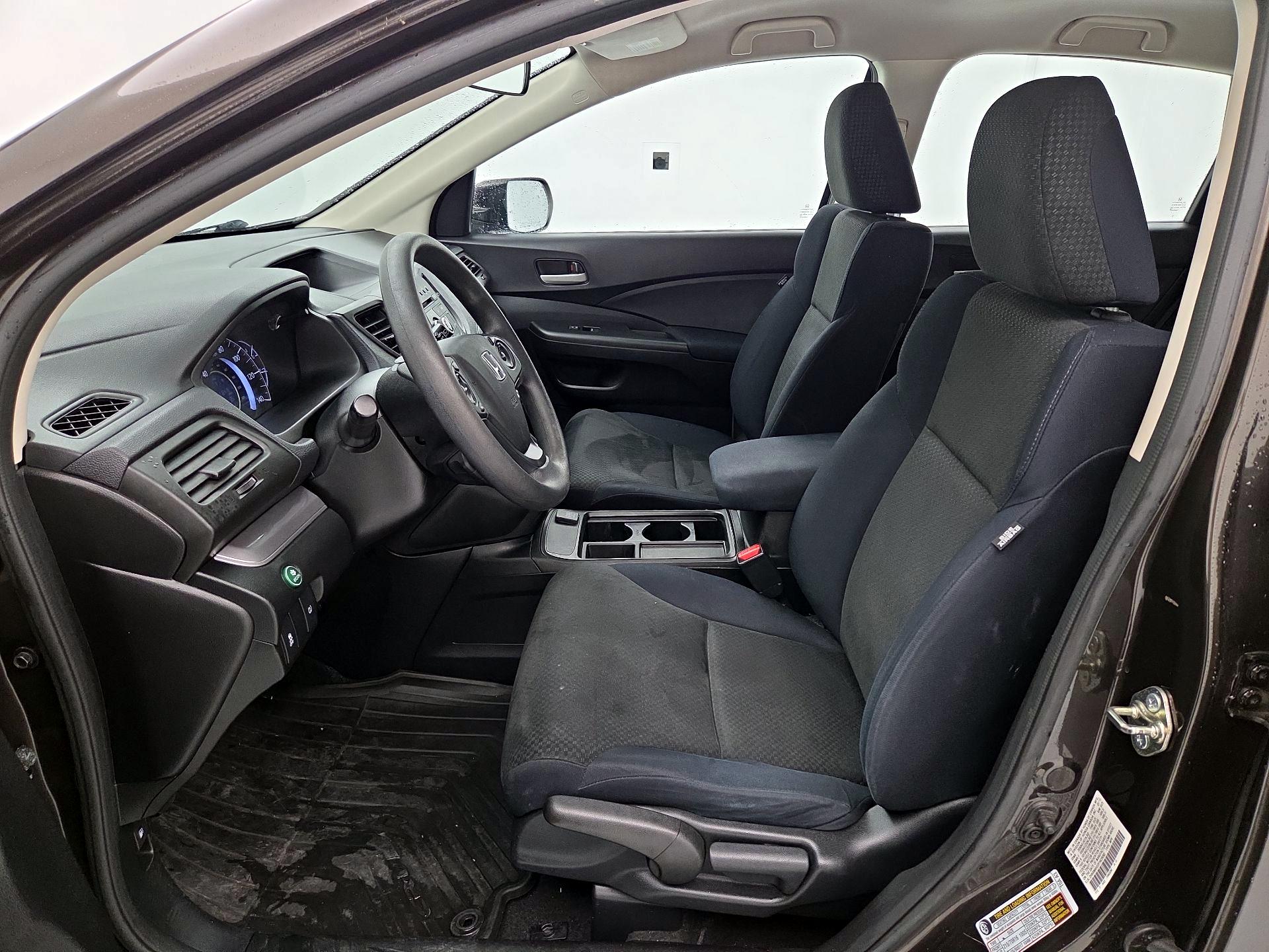 Thumbnail: 2015 Honda CR-V - 11