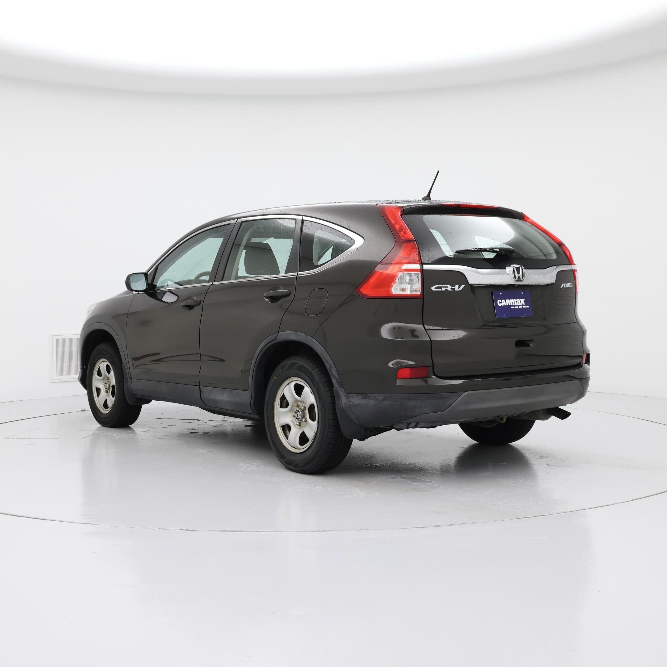 Thumbnail: 2015 Honda CR-V - 2