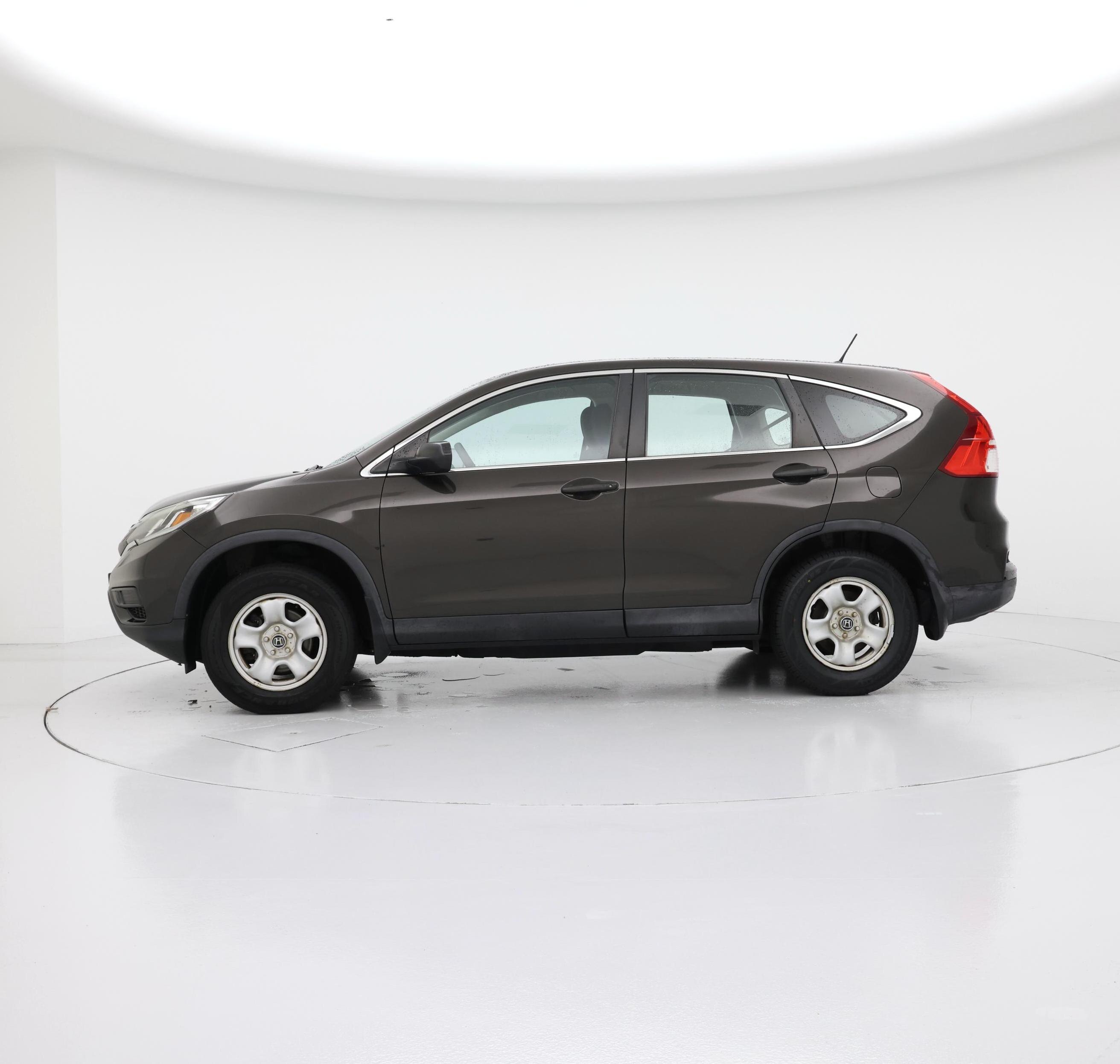 Thumbnail: 2015 Honda CR-V - 3