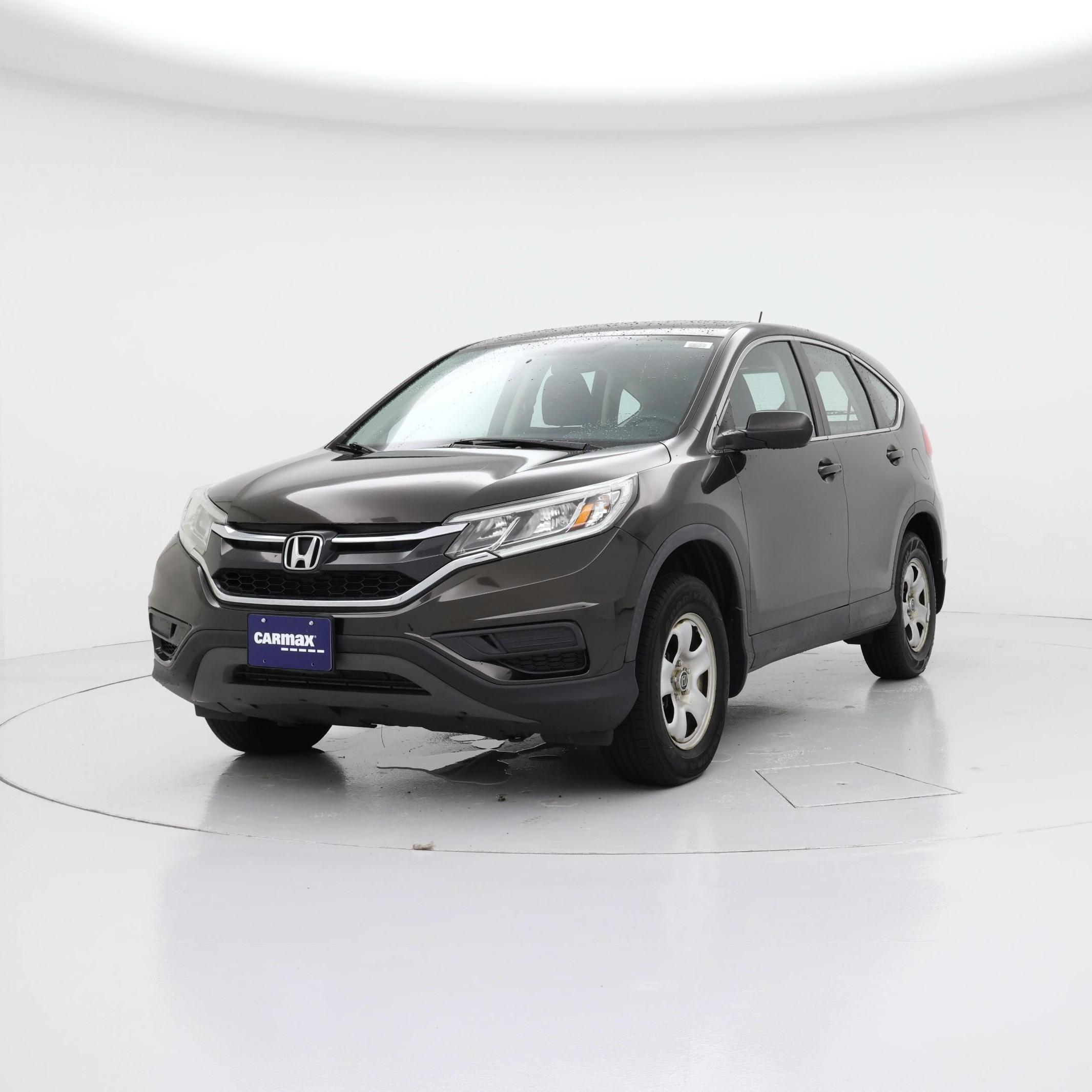 Thumbnail: 2015 Honda CR-V - 4