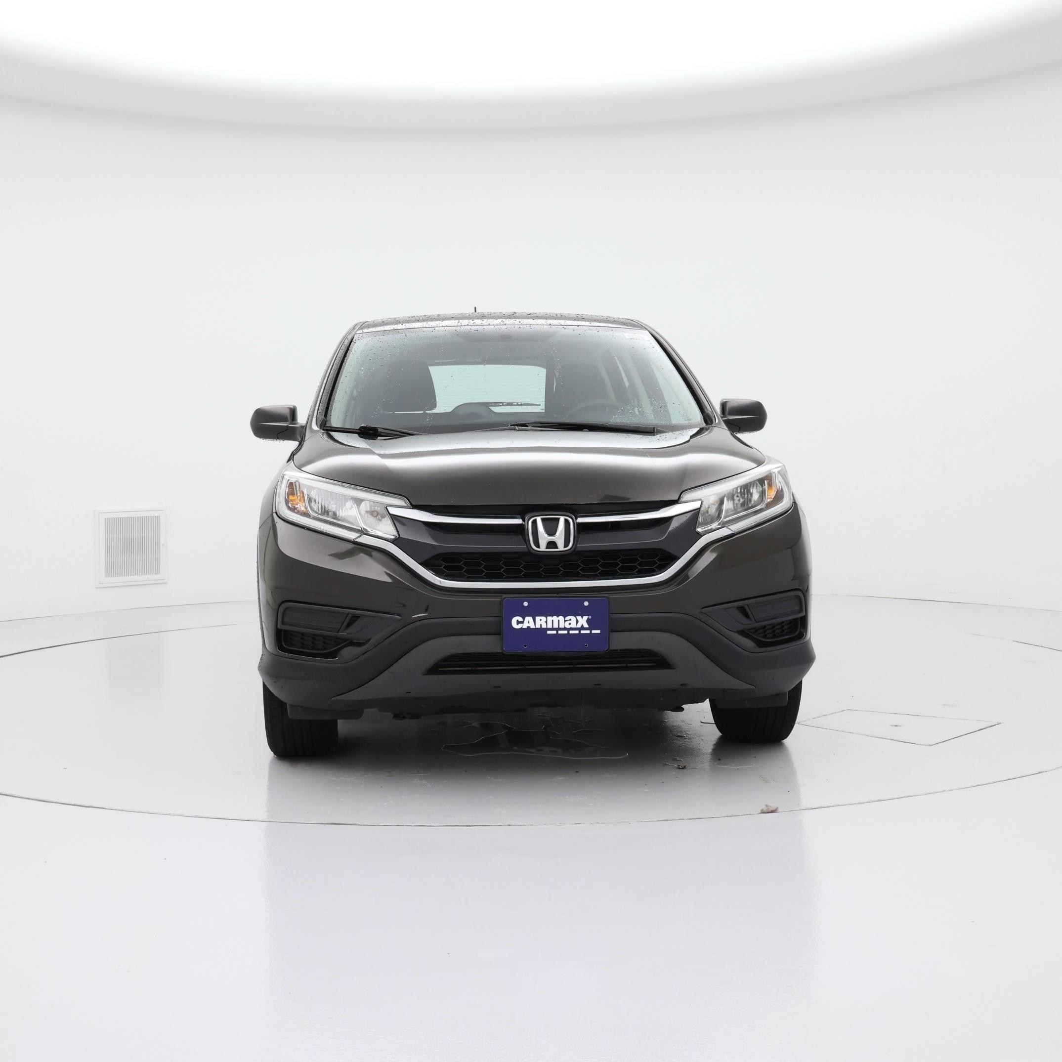 Thumbnail: 2015 Honda CR-V - 5