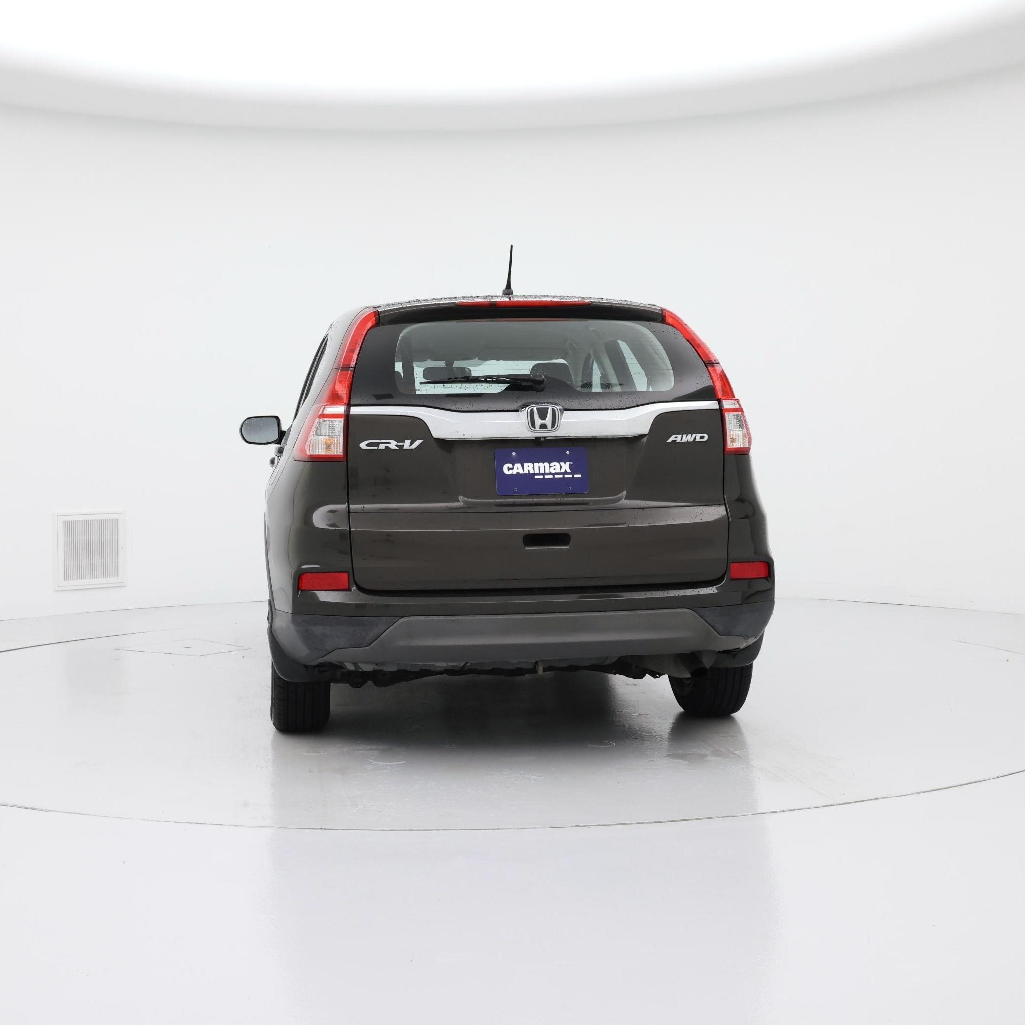 Thumbnail: 2015 Honda CR-V - 6