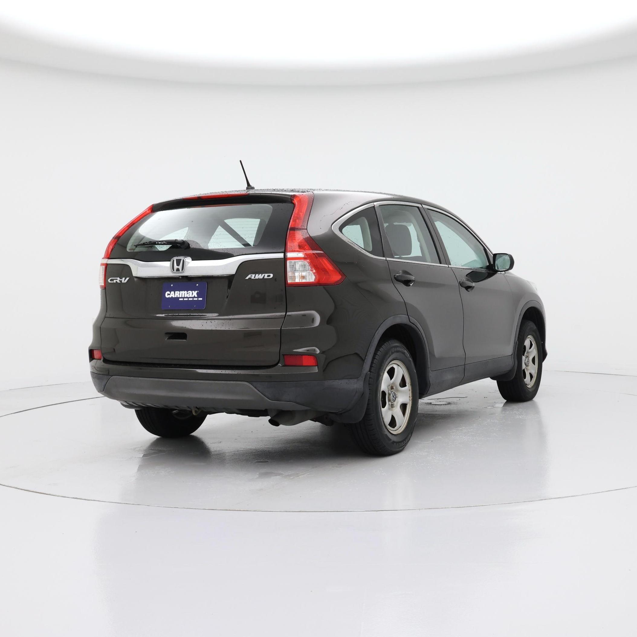 Thumbnail: 2015 Honda CR-V - 8