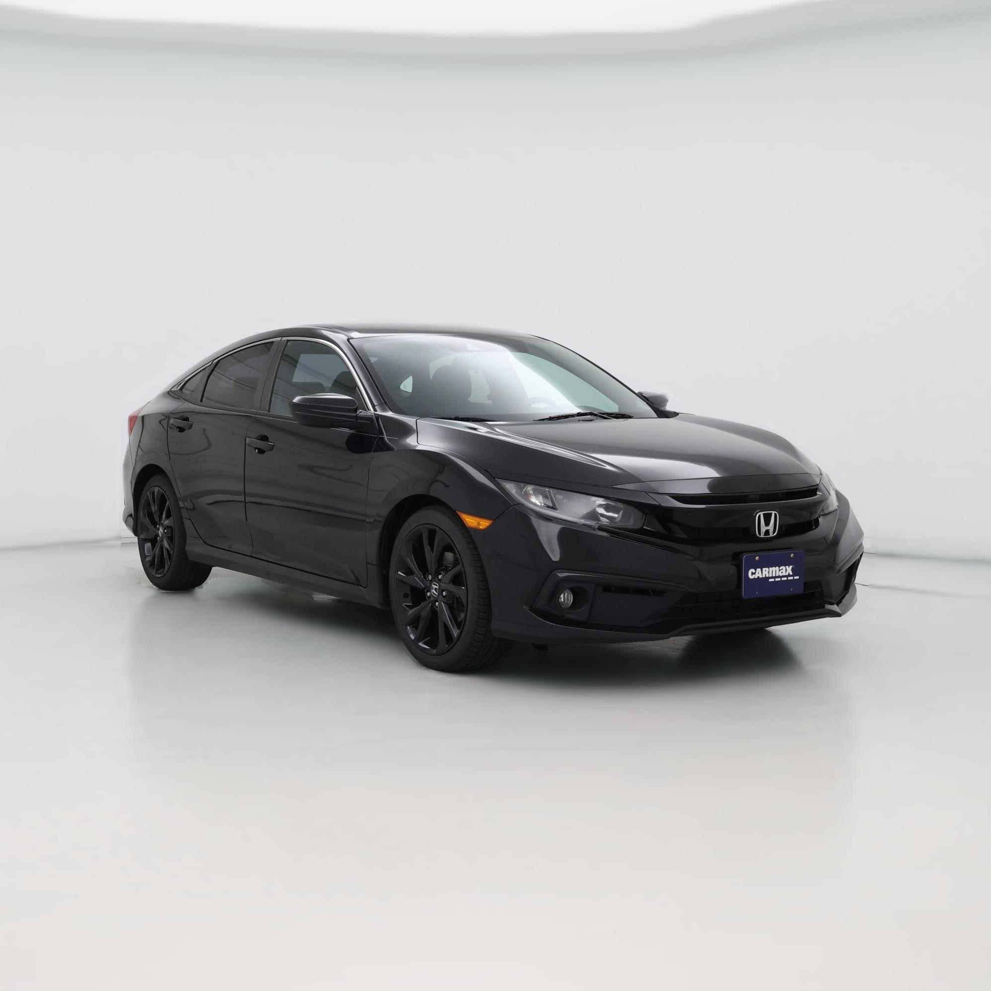 Thumbnail: 2019 Honda Civic - 1