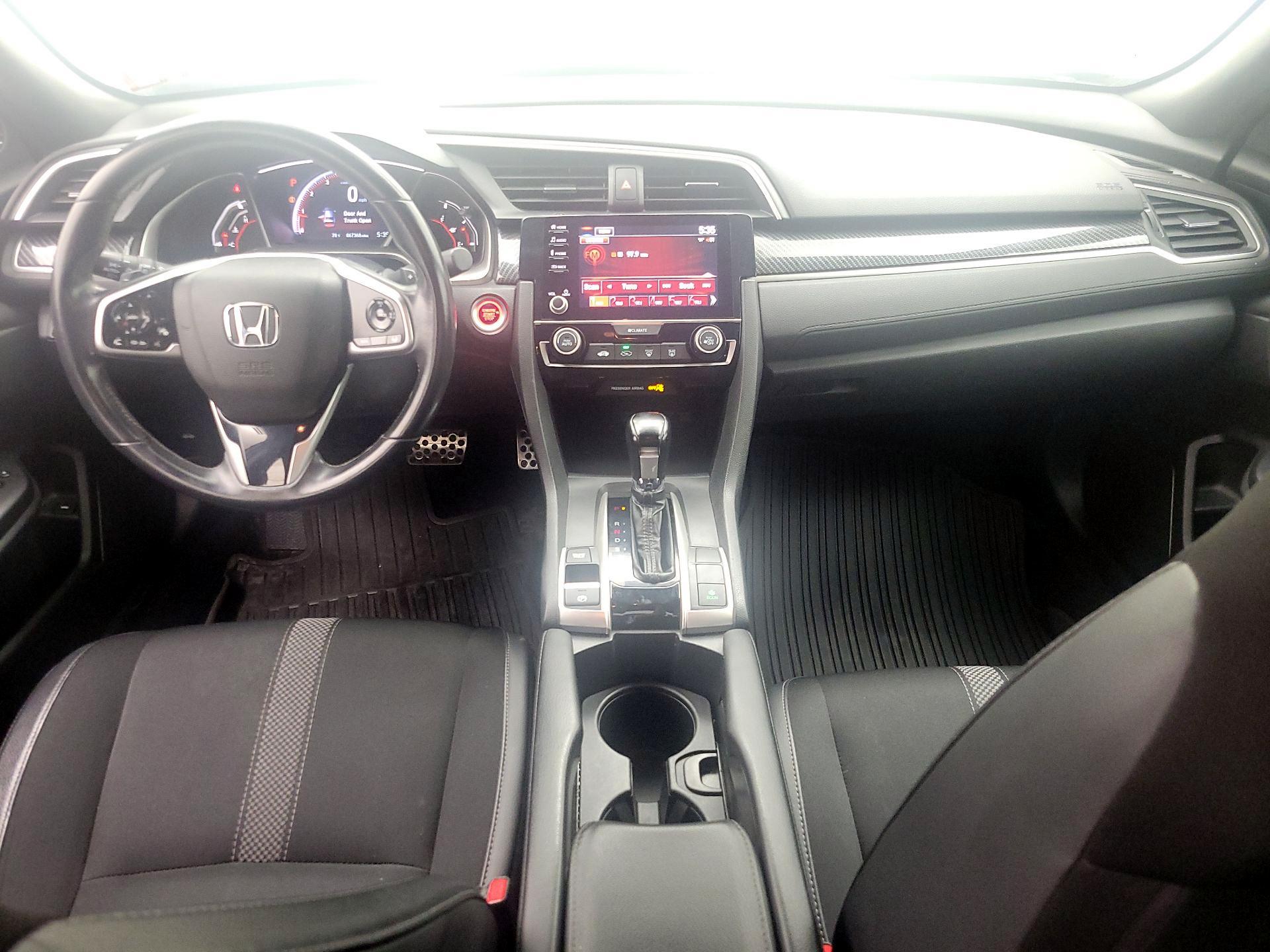 Thumbnail: 2019 Honda Civic - 9