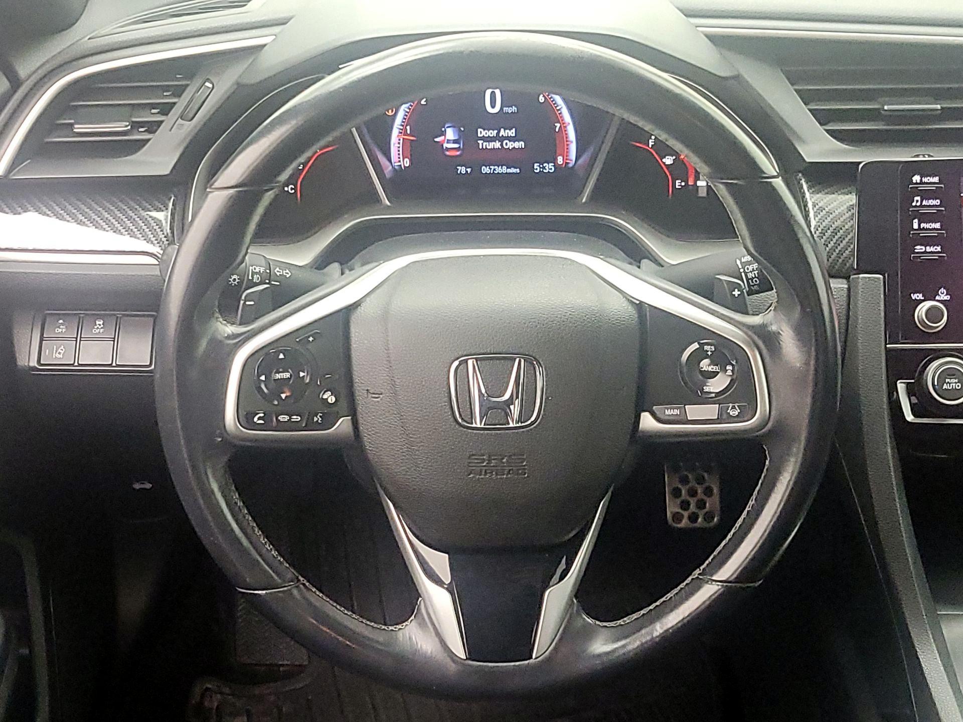 Thumbnail: 2019 Honda Civic - 10