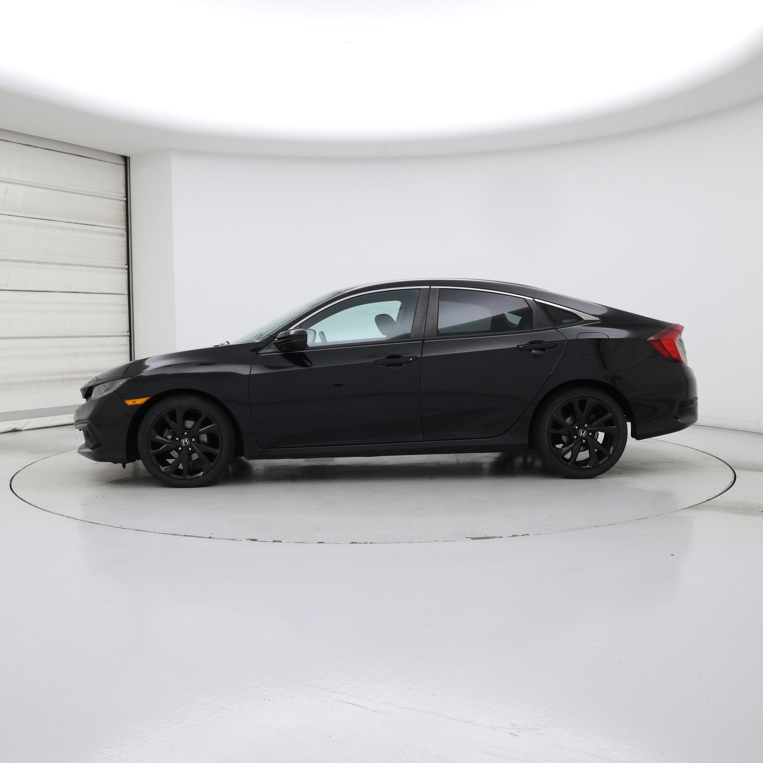 Thumbnail: 2019 Honda Civic - 3