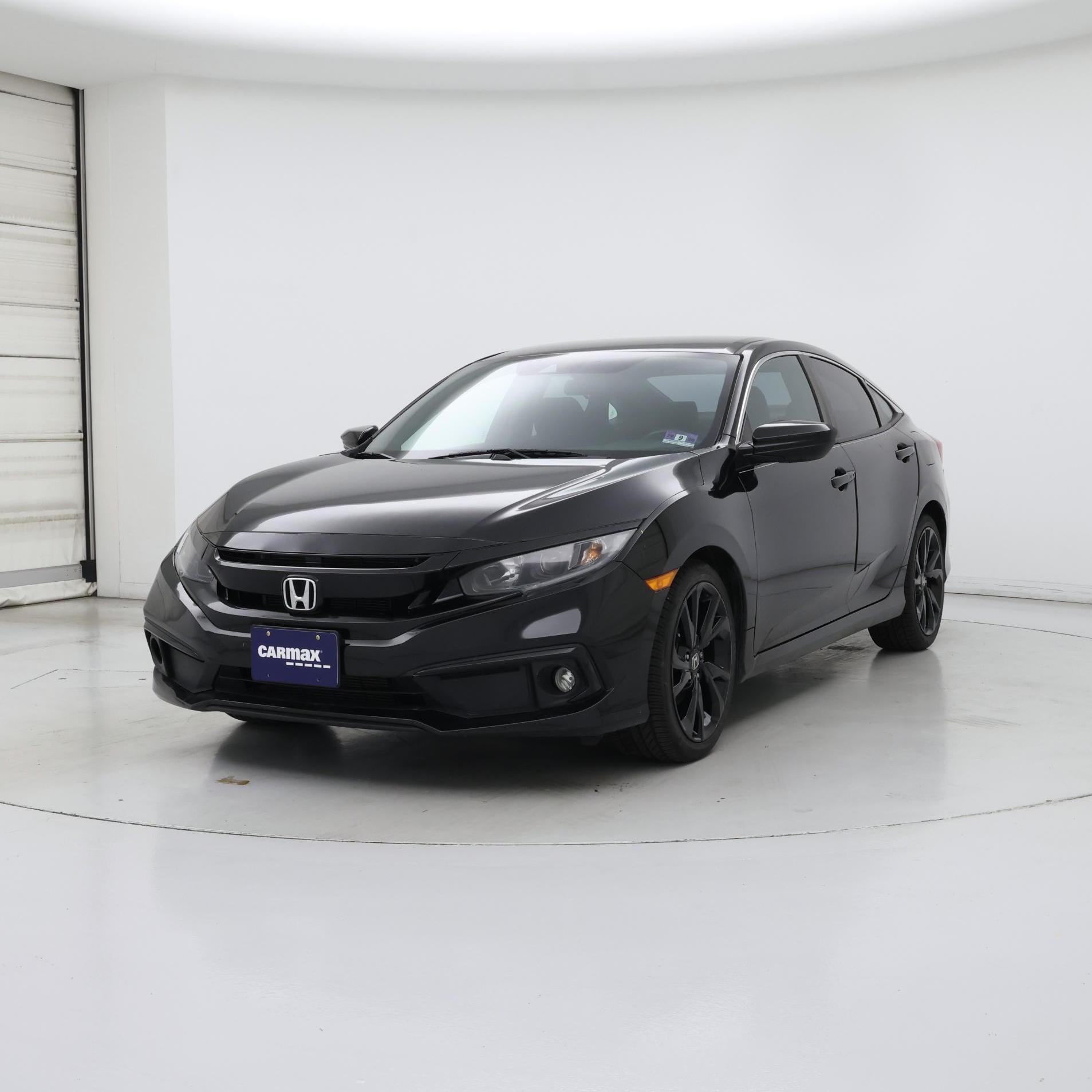 Thumbnail: 2019 Honda Civic - 4