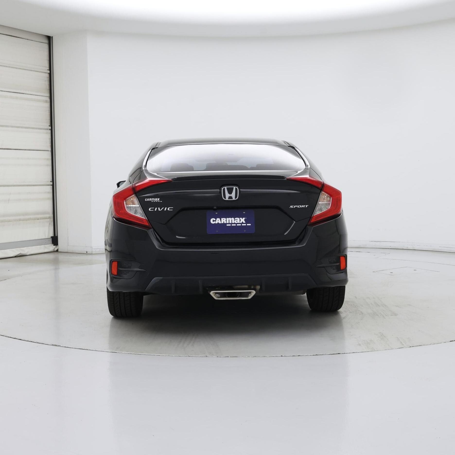 Thumbnail: 2019 Honda Civic - 6
