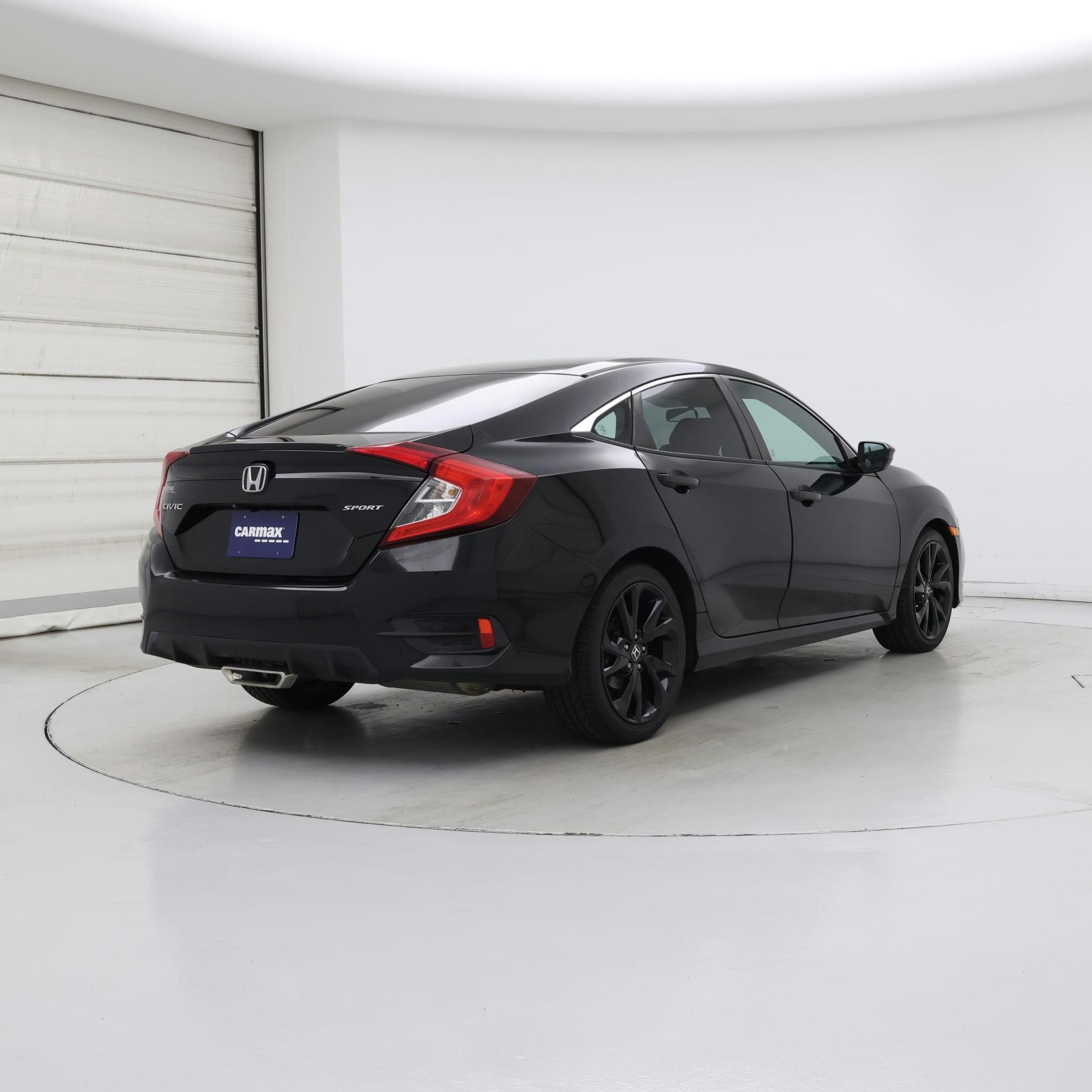 Thumbnail: 2019 Honda Civic - 8